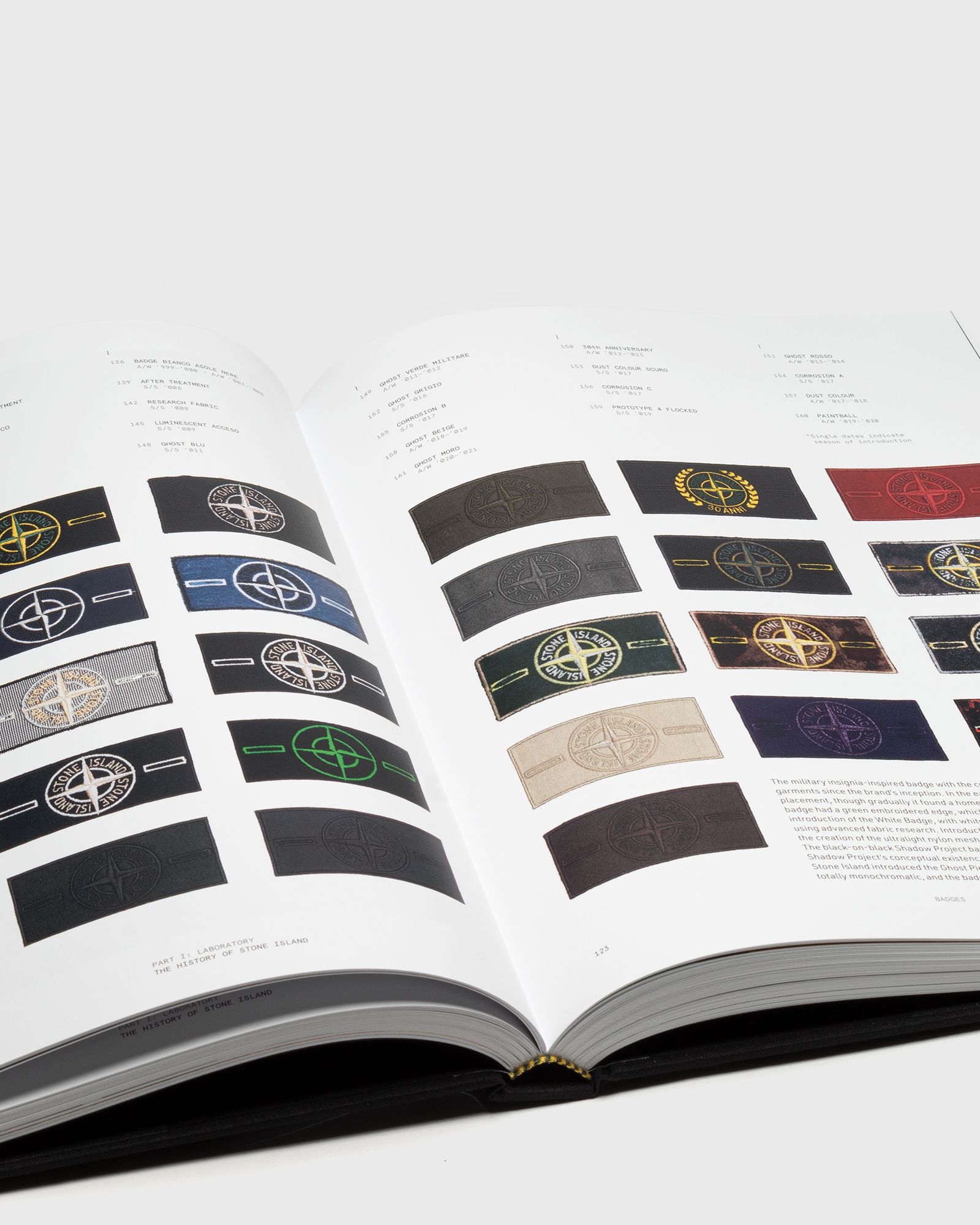 "Stone Island – Storia" by Angelo Flaccavento