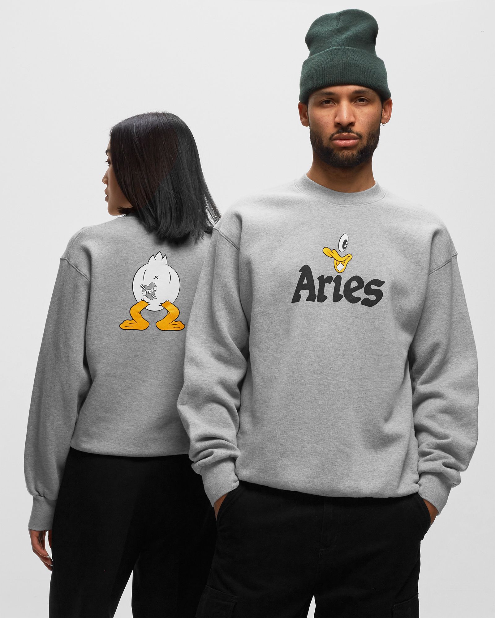 Aye Duck Sweatshirt