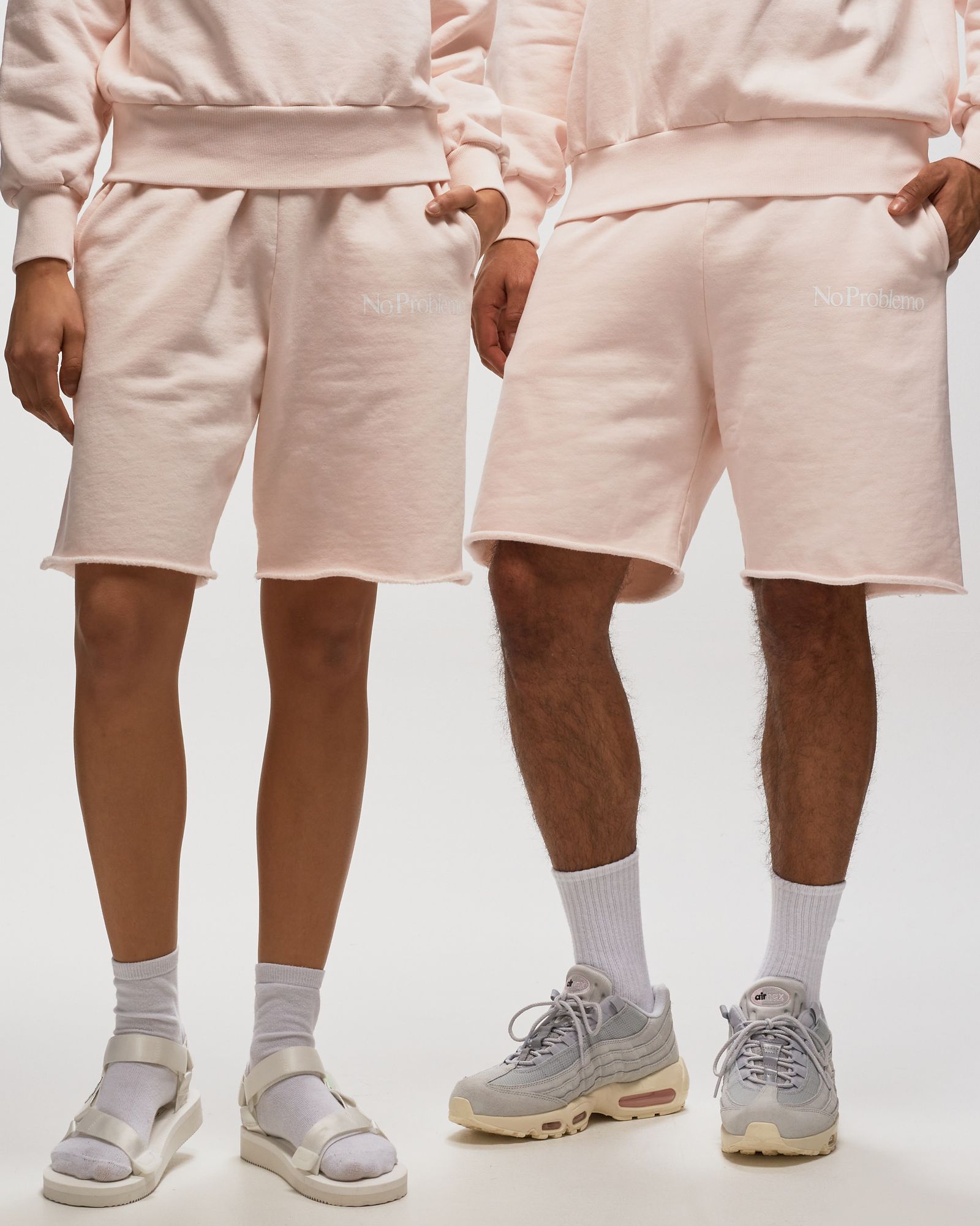 Mini Problemo Sweatshort