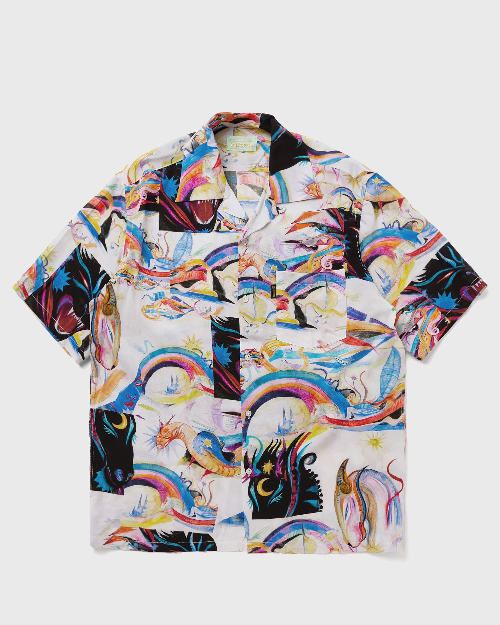 Panthera Hawaiian Shirt