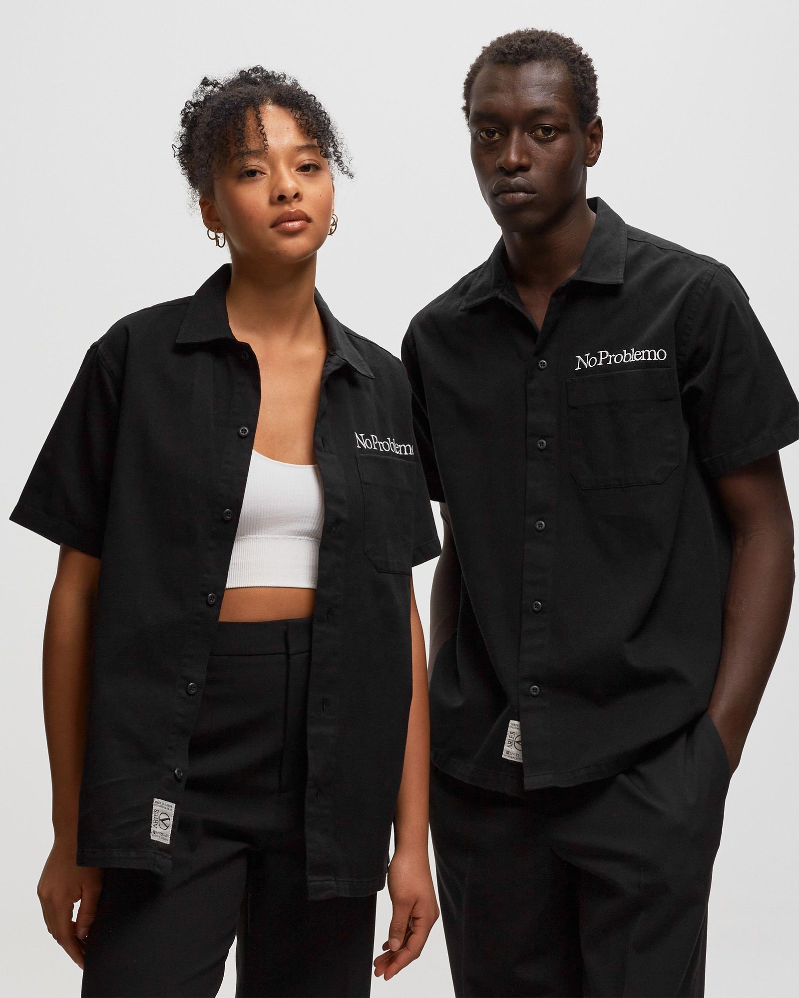 Mini Problemo Uniform Shirt