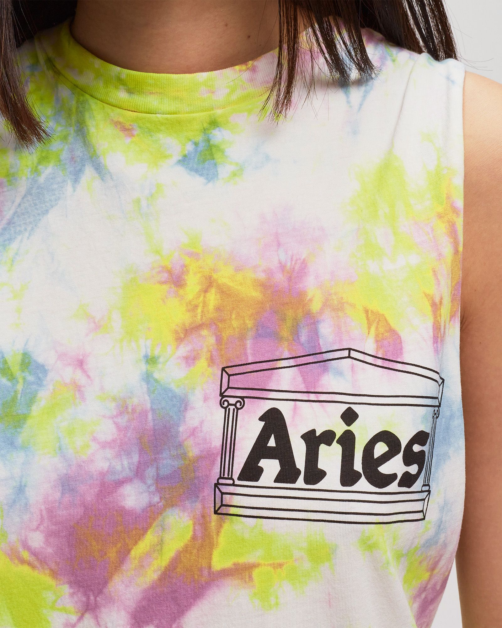 WMNS Twisted Vest Dress