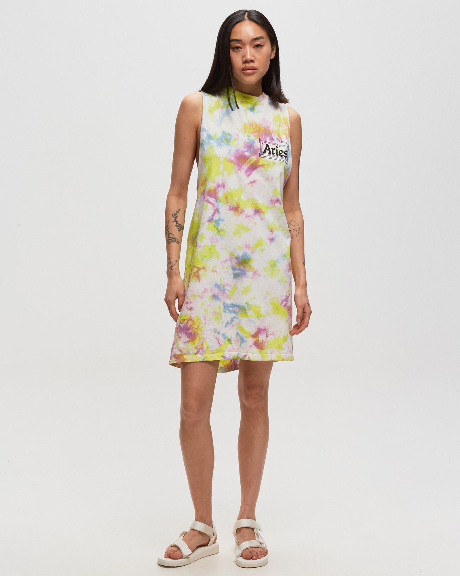 WMNS Twisted Vest Dress