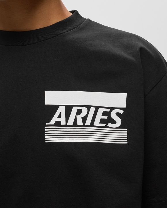 Aries Arise Credit Card Tee Black - BLACK