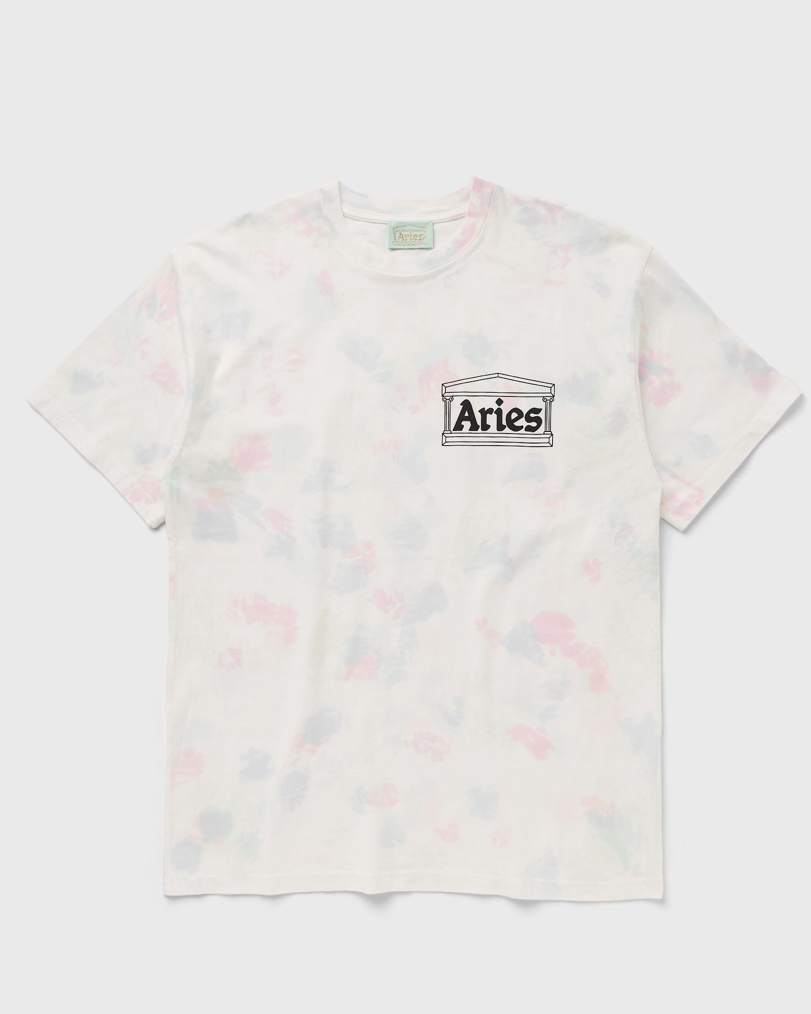 Summer Tie-Dye Temple Tee