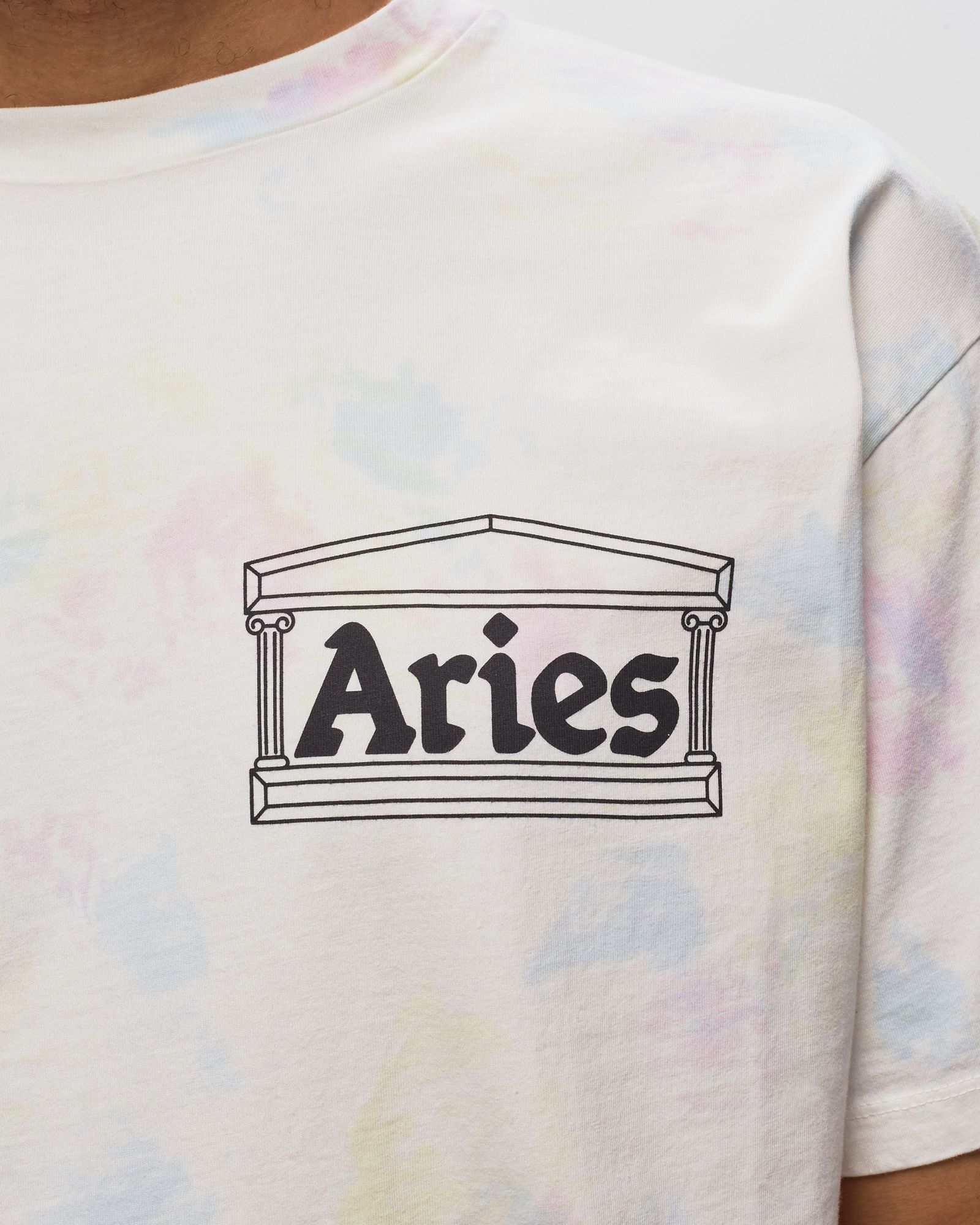 Summer Tie-Dye Temple Tee