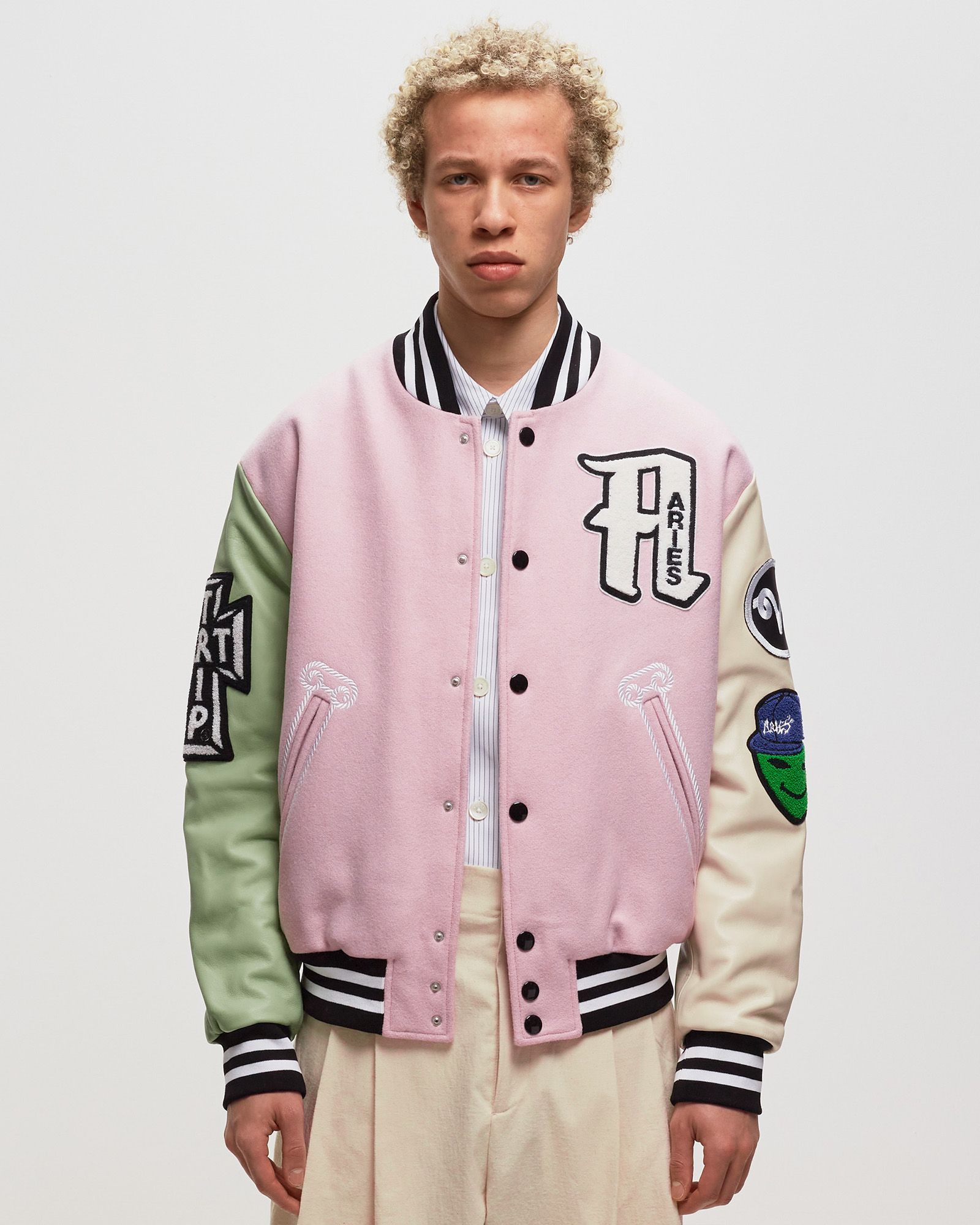 Varsity Jacket