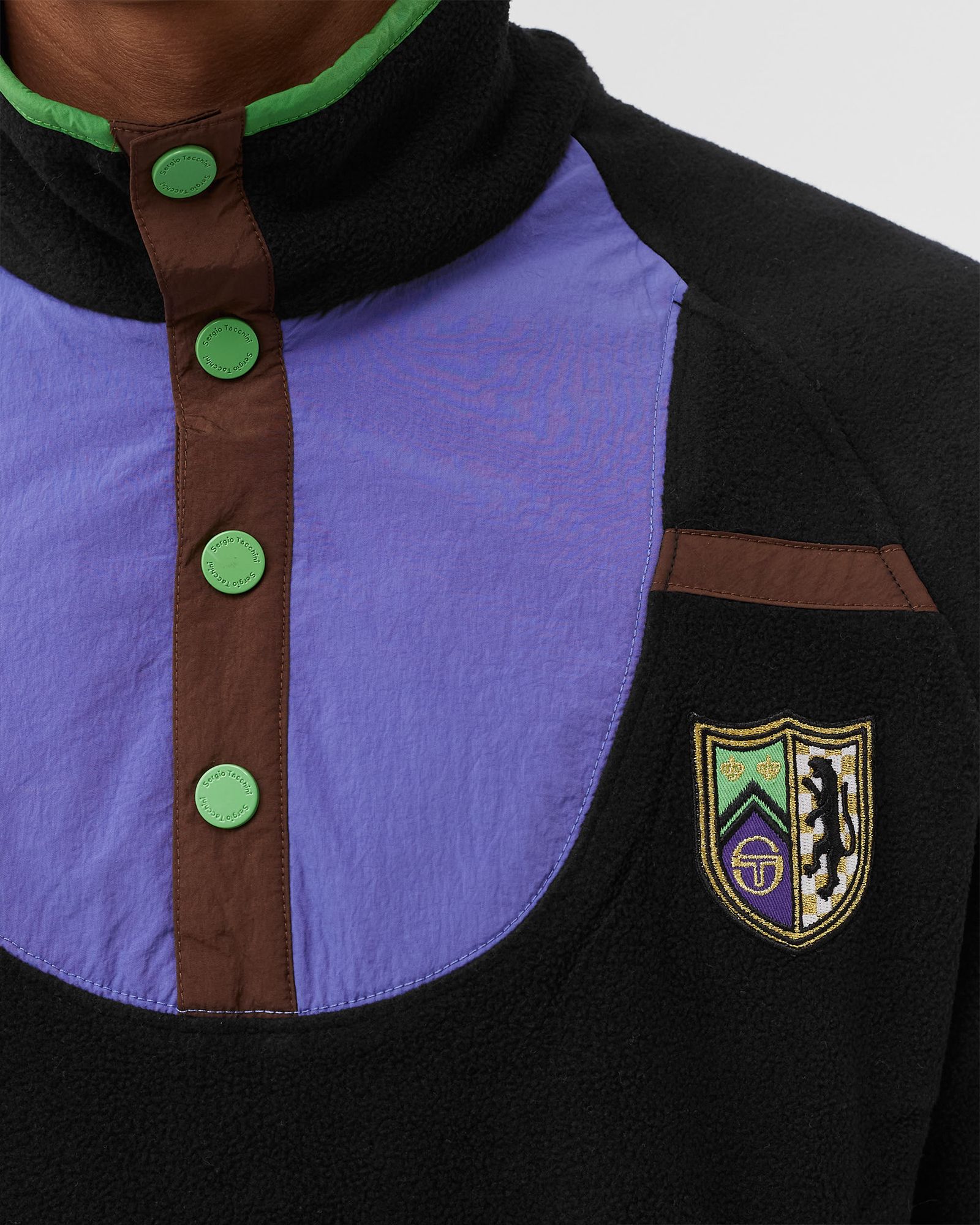 SERGIO TACCHINI X NAST EXPEDITION PULLOVER