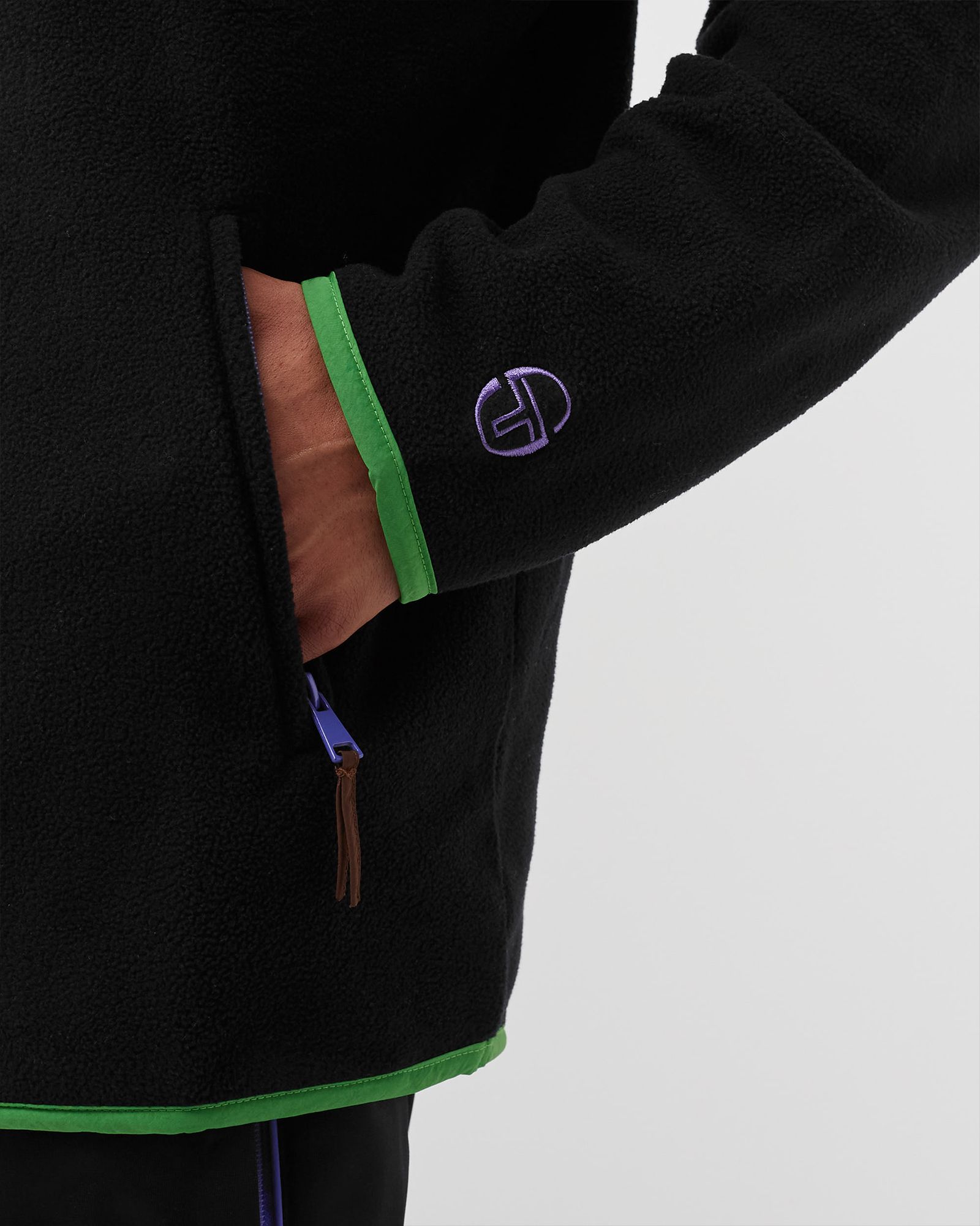 SERGIO TACCHINI X NAST EXPEDITION PULLOVER