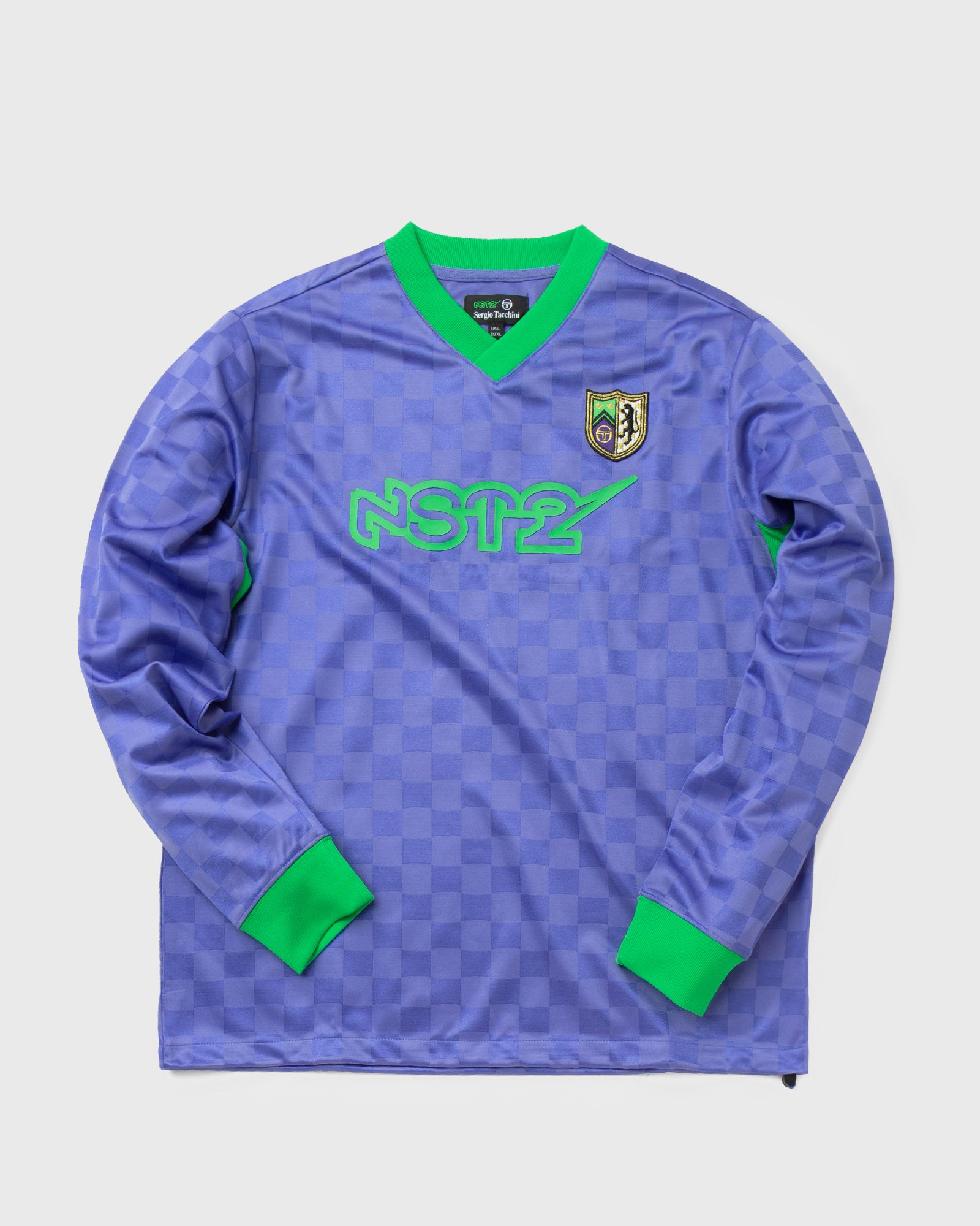 SERGIO TACCHINI X NAST FUTBOL JERSEY