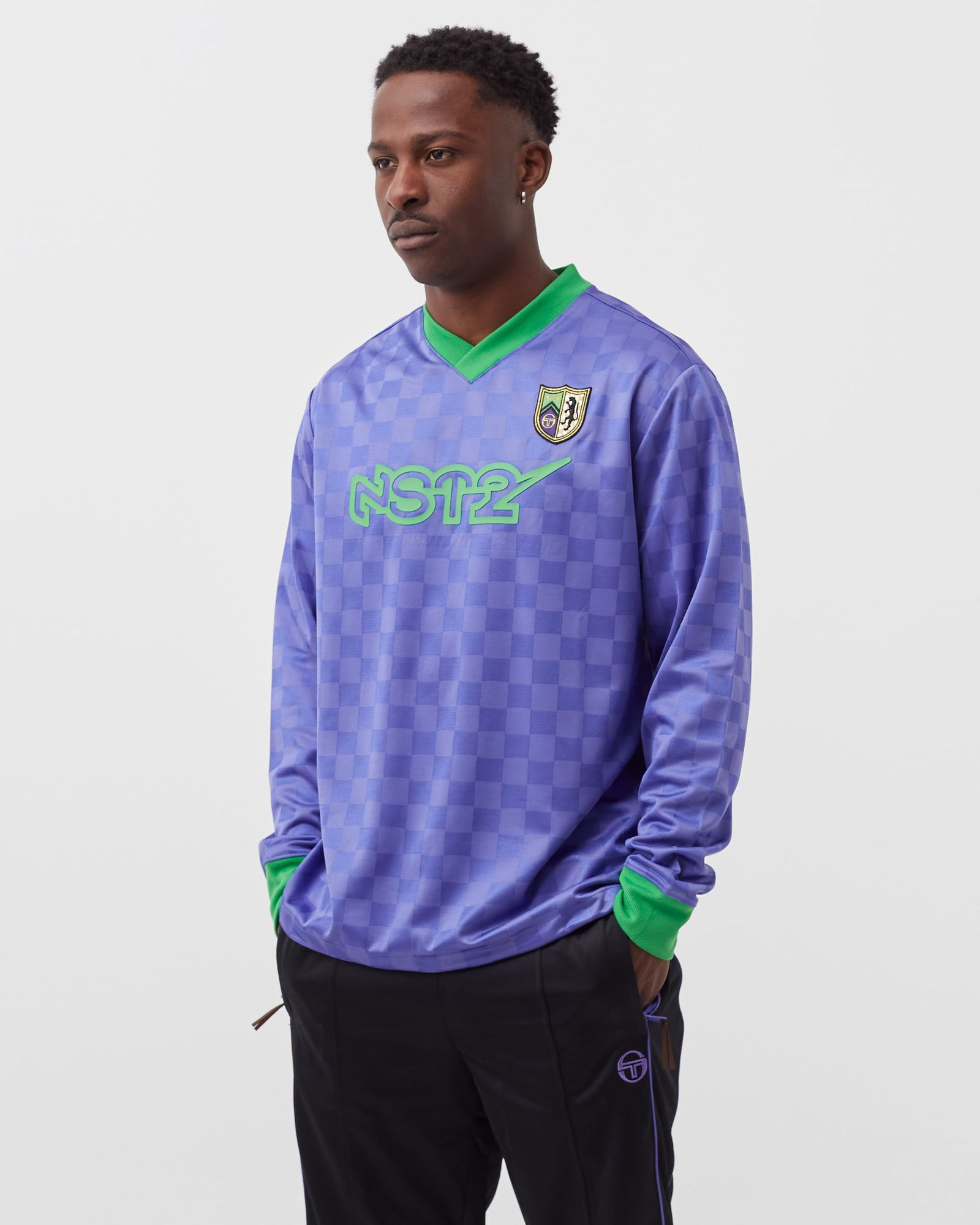 SERGIO TACCHINI X NAST FUTBOL JERSEY