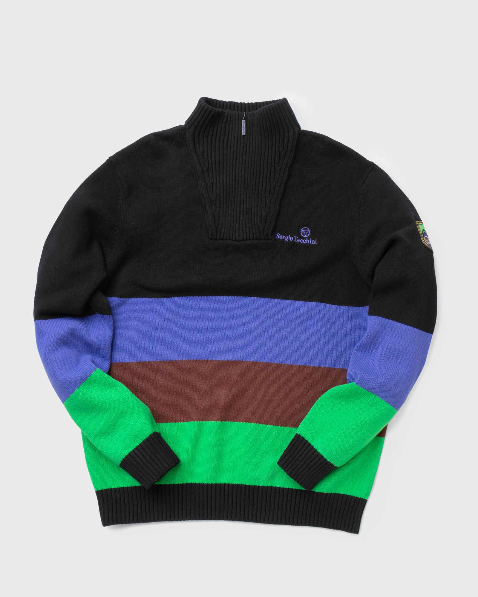 SERGIO TACCHINI X NAST STACKS SWEATER