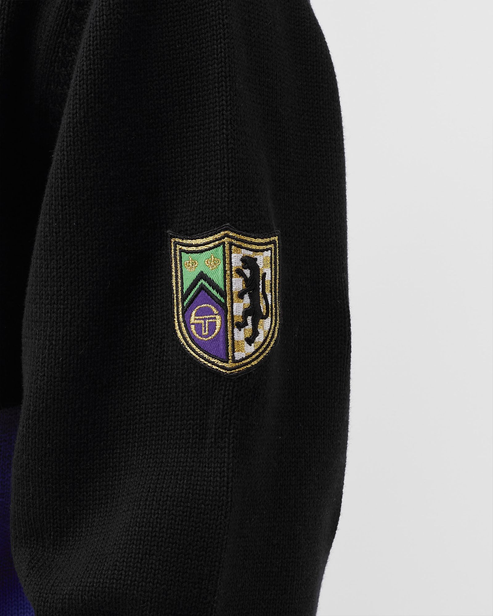 SERGIO TACCHINI X NAST STACKS SWEATER