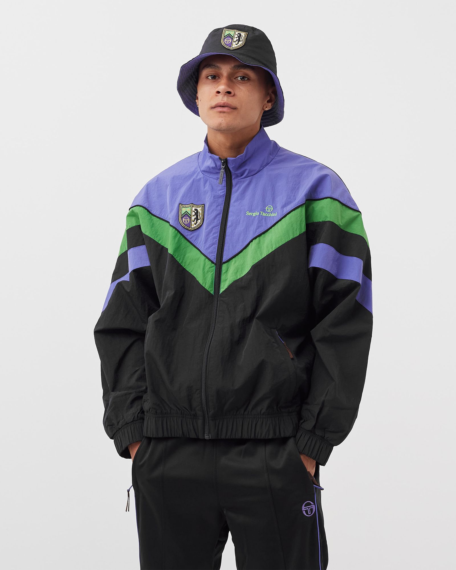 Sergio Tacchini x Nast Novara Track Jacket