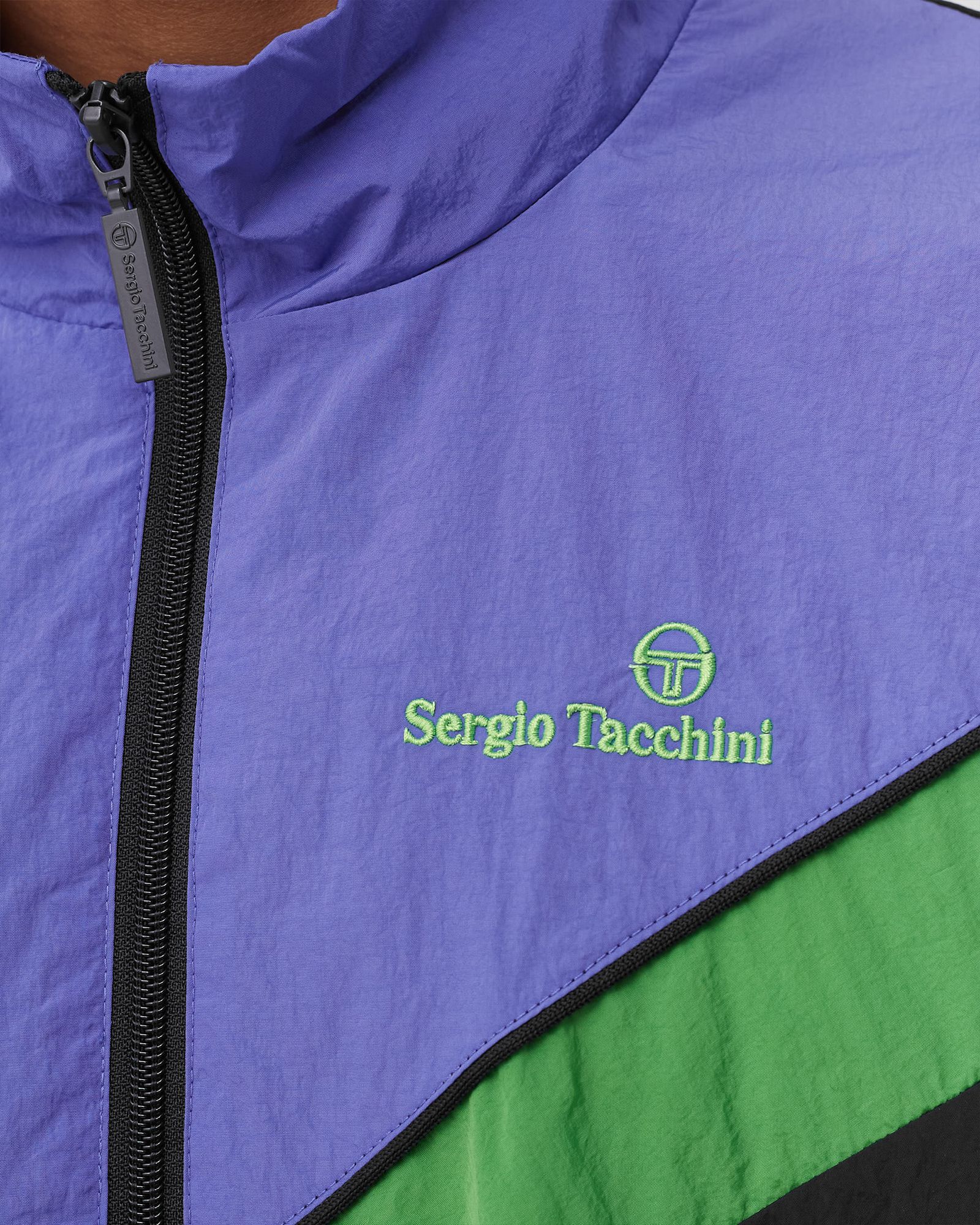 Sergio Tacchini x Nast Novara Track Jacket