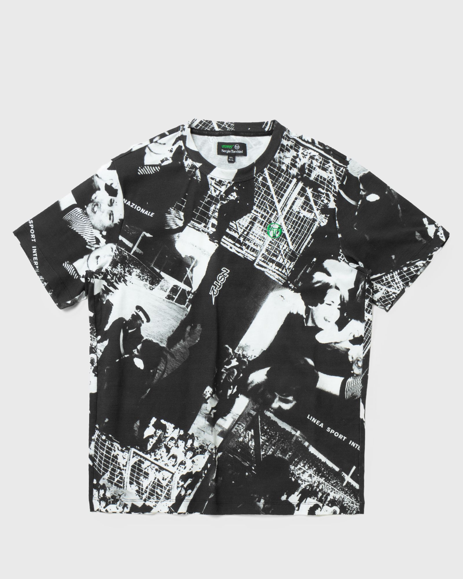 SERGIO TACCHINI X NAST HOOLIGAN TEE