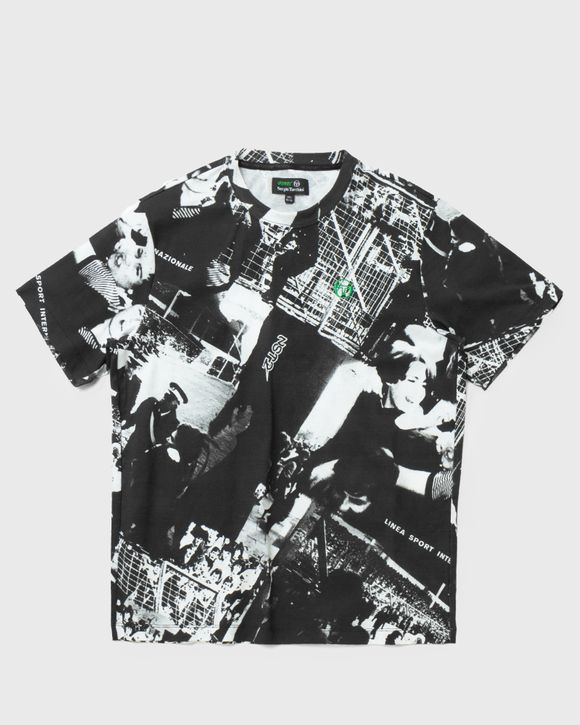 SERGIO TACCHINI X NAST HOOLIGAN TEE