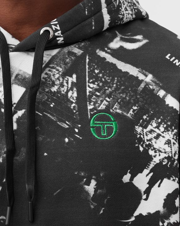 SERGIO TACCHINI X NAST HOOLIGAN HOODIE