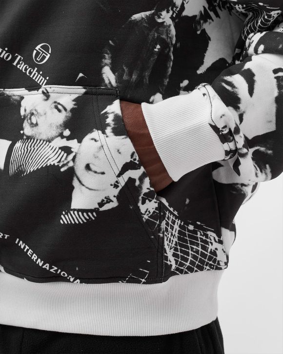 SERGIO TACCHINI X NAST HOOLIGAN HOODIE