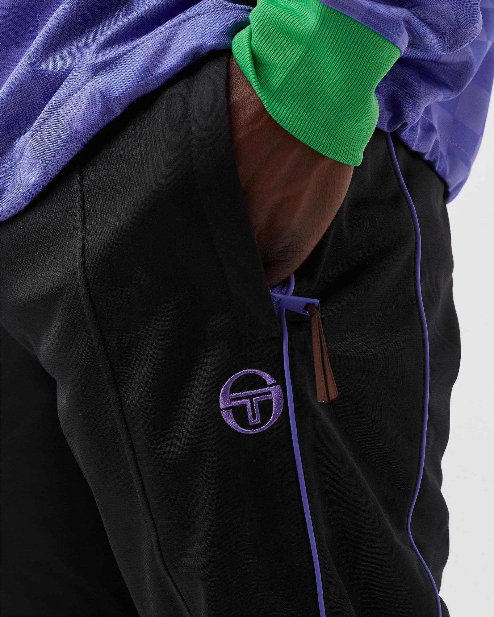 SERGIO TACCHINI X NAST ORION TRACK PANT
