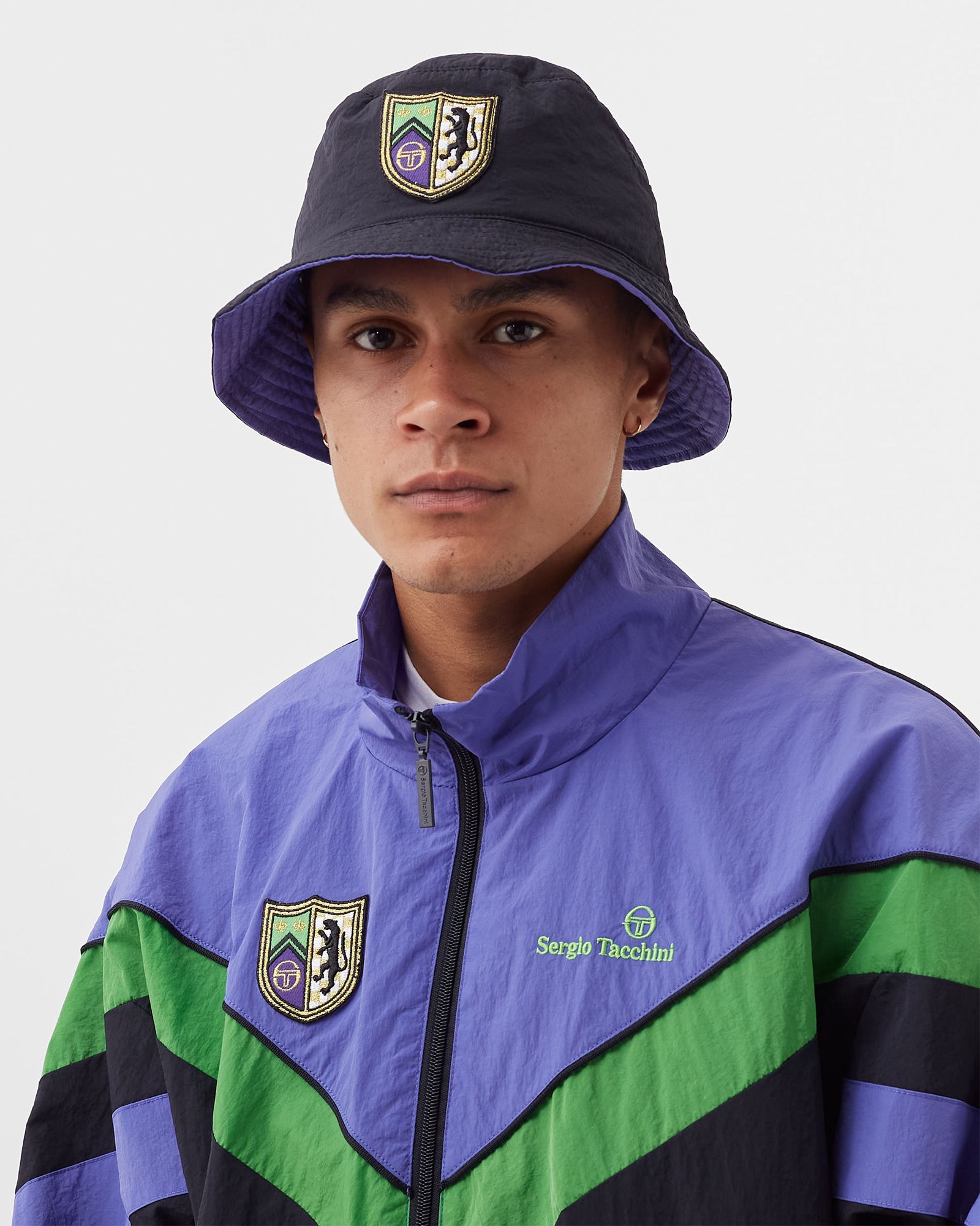 Sergio Tacchini x Nast Bucket Hat