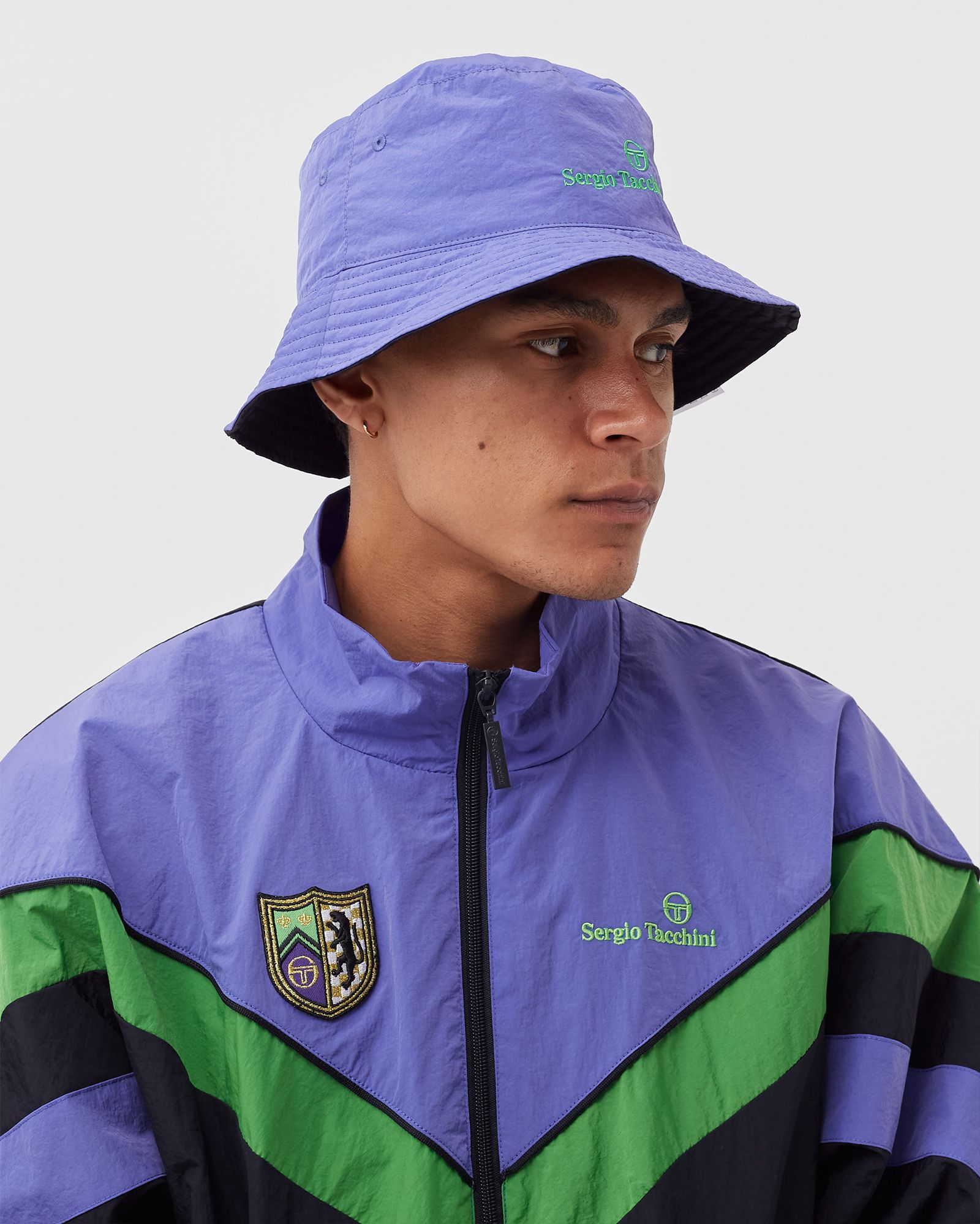 Sergio Tacchini x Nast Bucket Hat