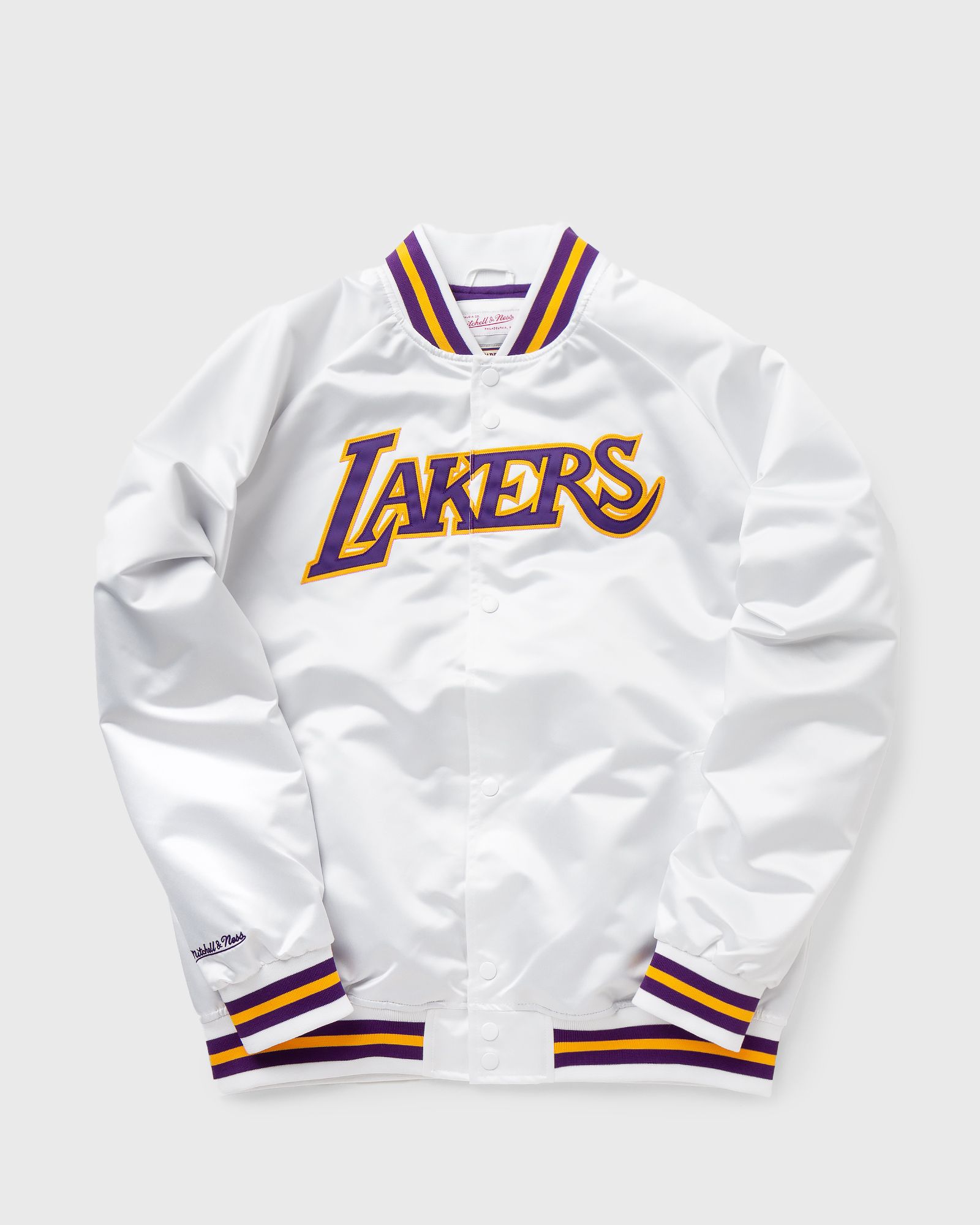 LA LAKERS - Lighweight Satin Jacket