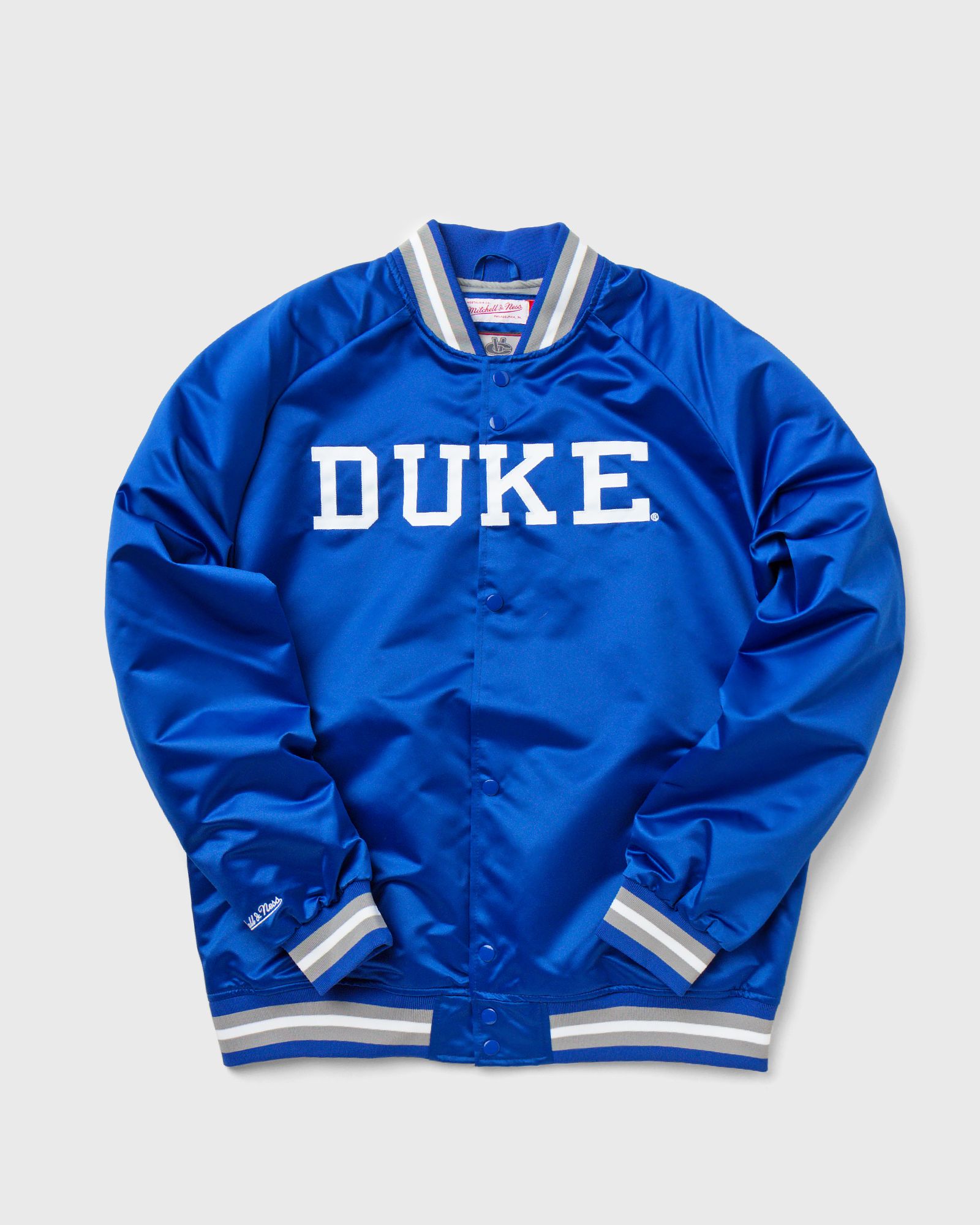 NBA LIGHTWEIGHT SATIN JACKET DUKE UNIVERSITY