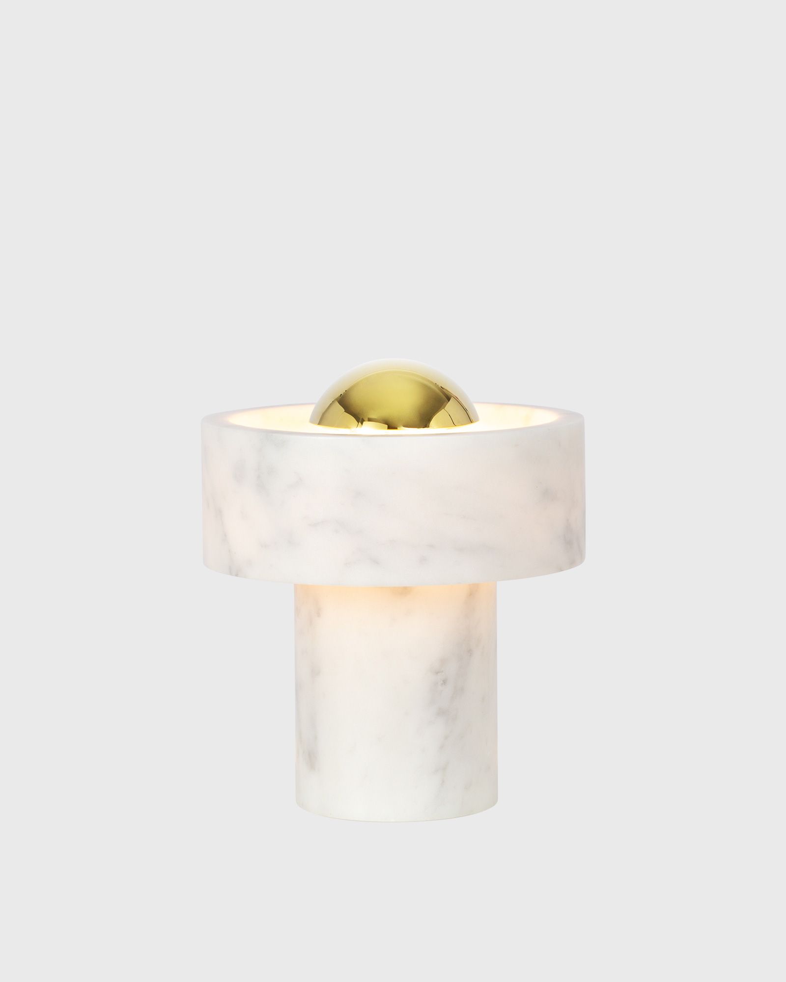 Stone Portable Gold LED UN - EU PLUG