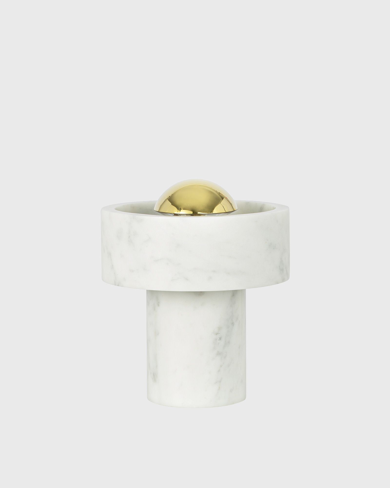 Stone Portable Gold LED UN - EU PLUG