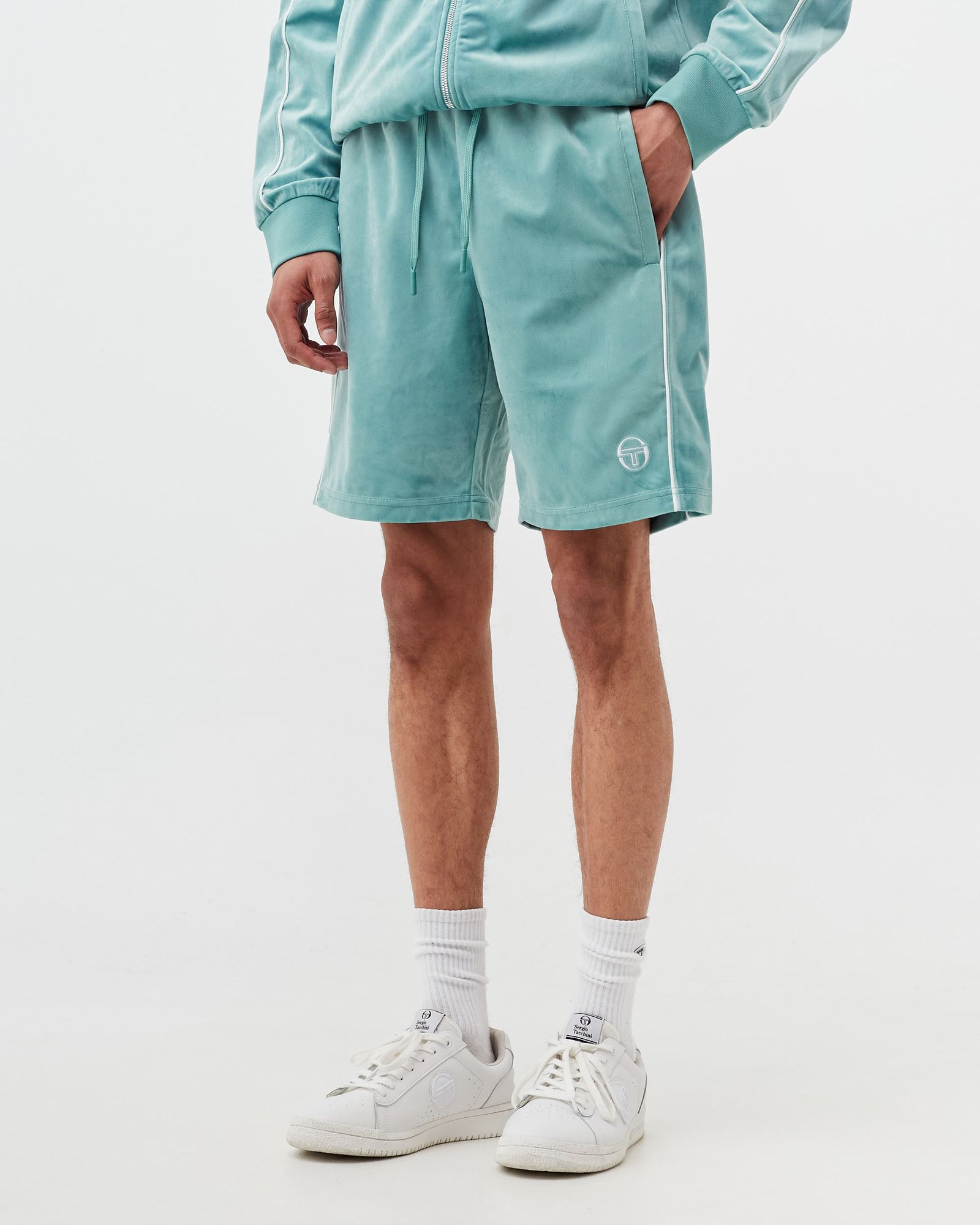 SOVANA SHORT SLEEVE TRACK SHORT