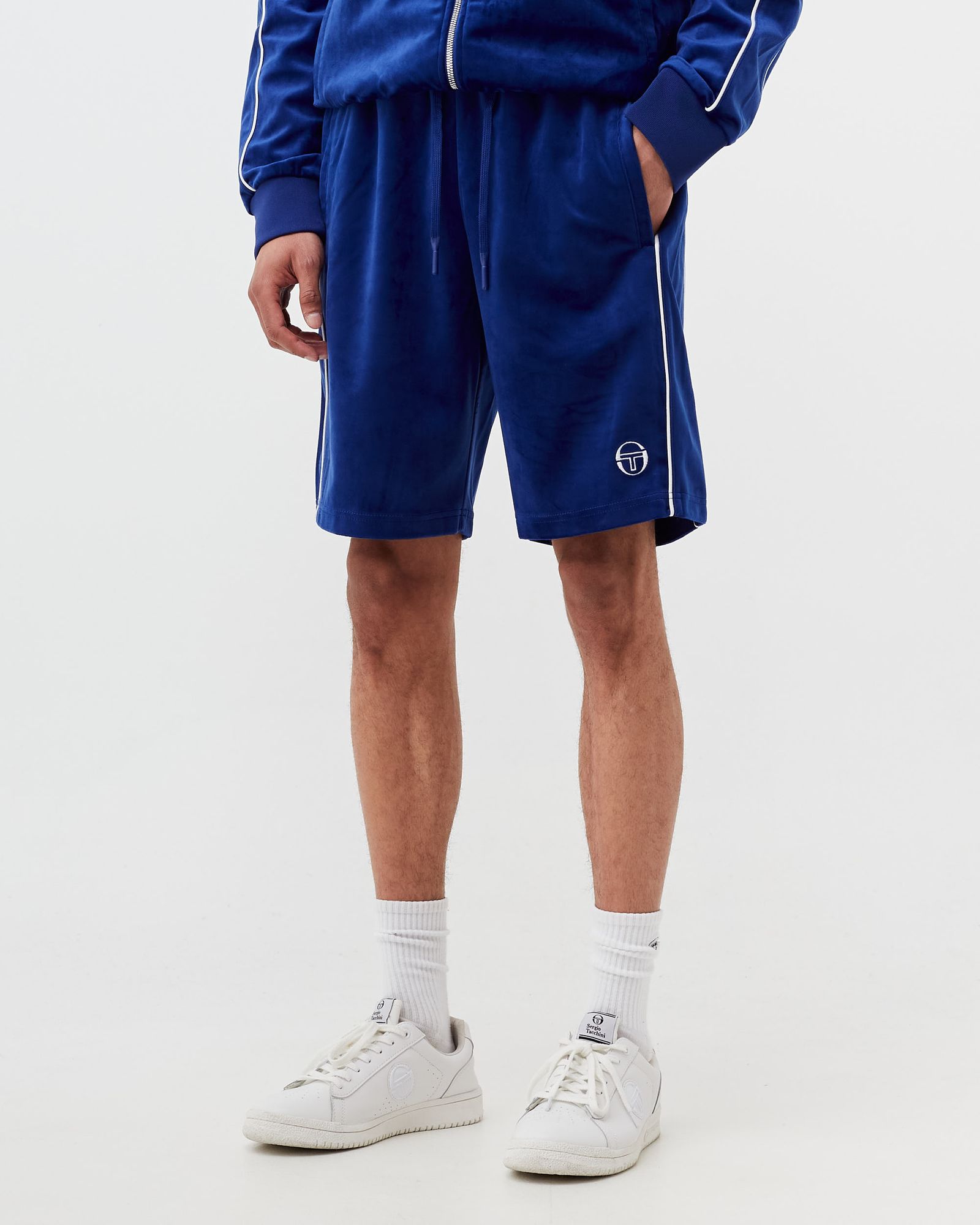 SOVANA SHORT SLEEVE TRACK SHORT