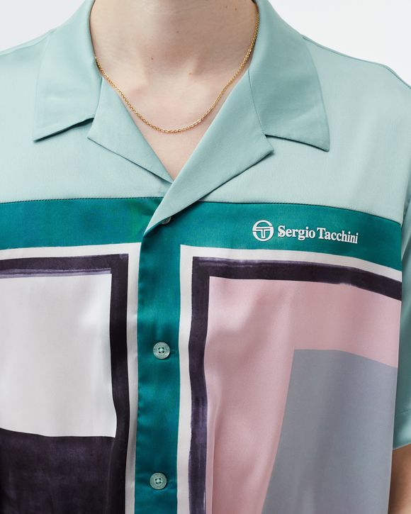 GANDOLFO BUTTON UP