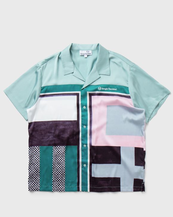 GANDOLFO BUTTON UP