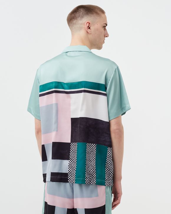 GANDOLFO BUTTON UP