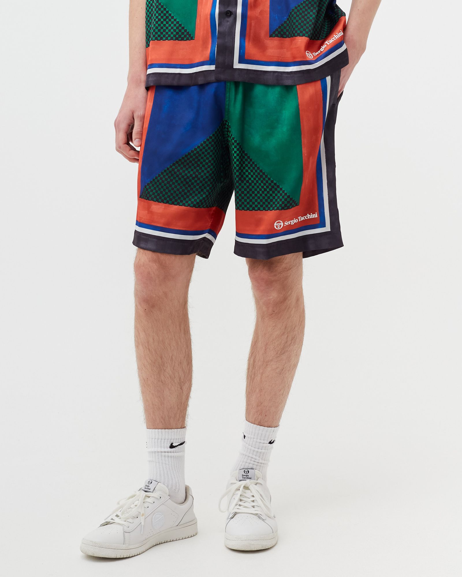 MONTE CARLO TENNIS SHORT