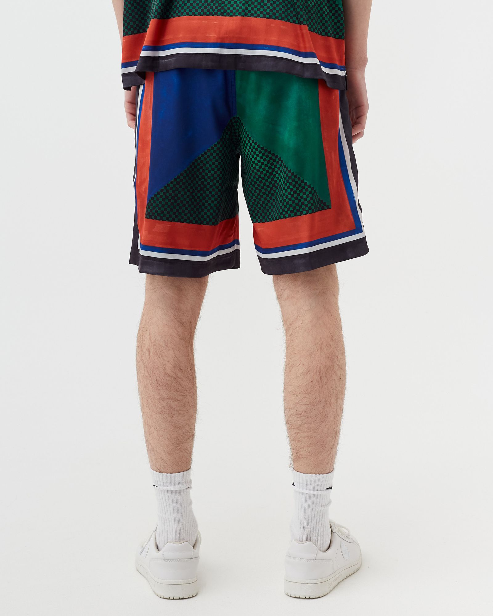 MONTE CARLO TENNIS SHORT