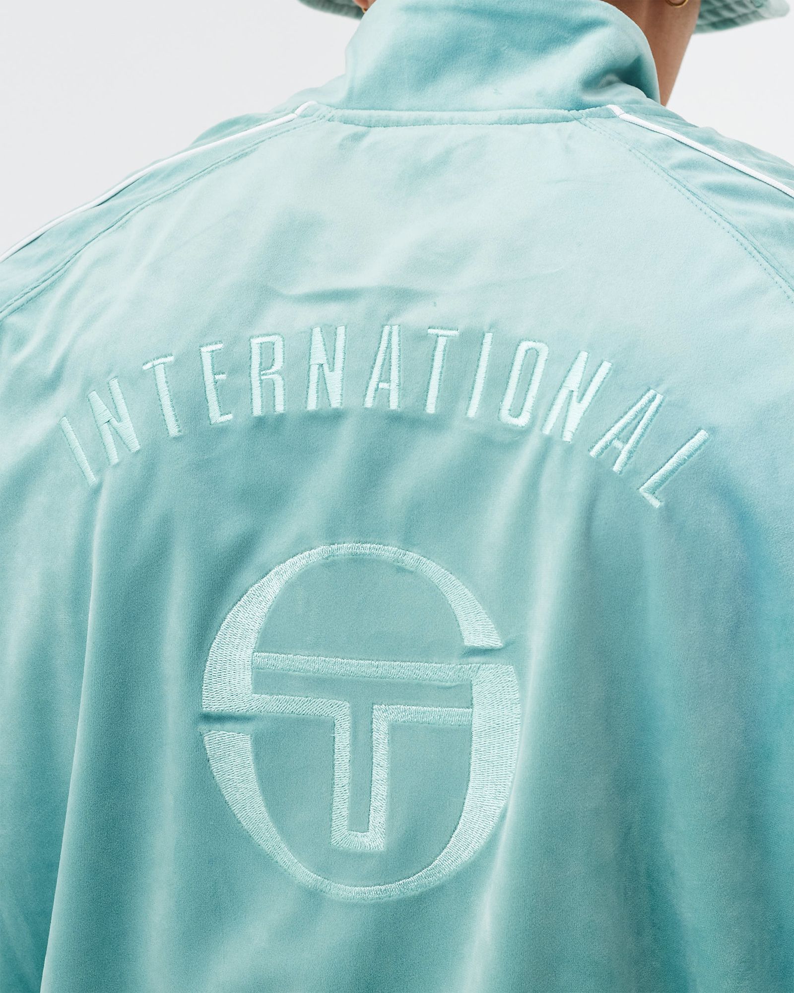 SOVANA VELOUR TRACKSUIT