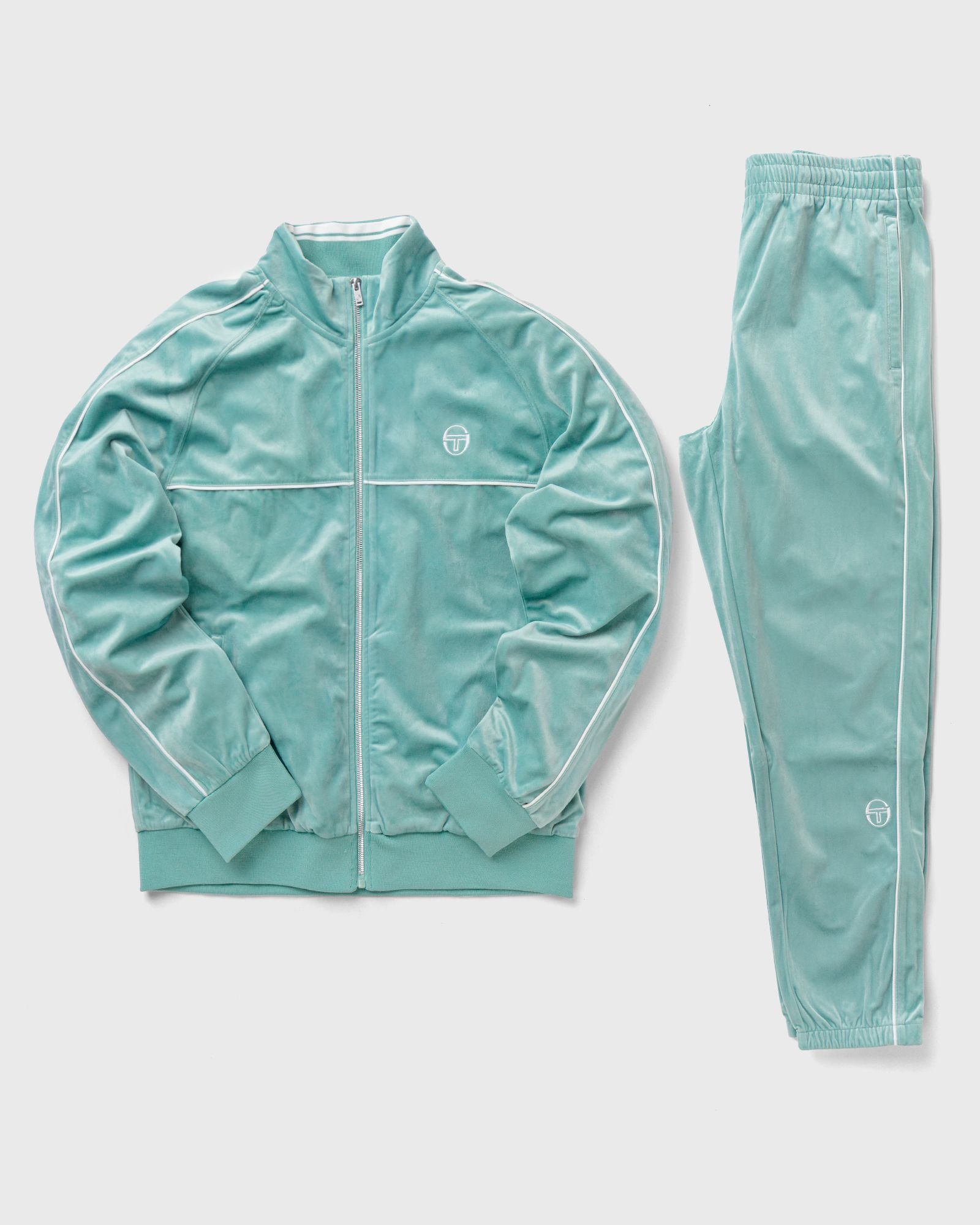 SOVANA VELOUR TRACKSUIT