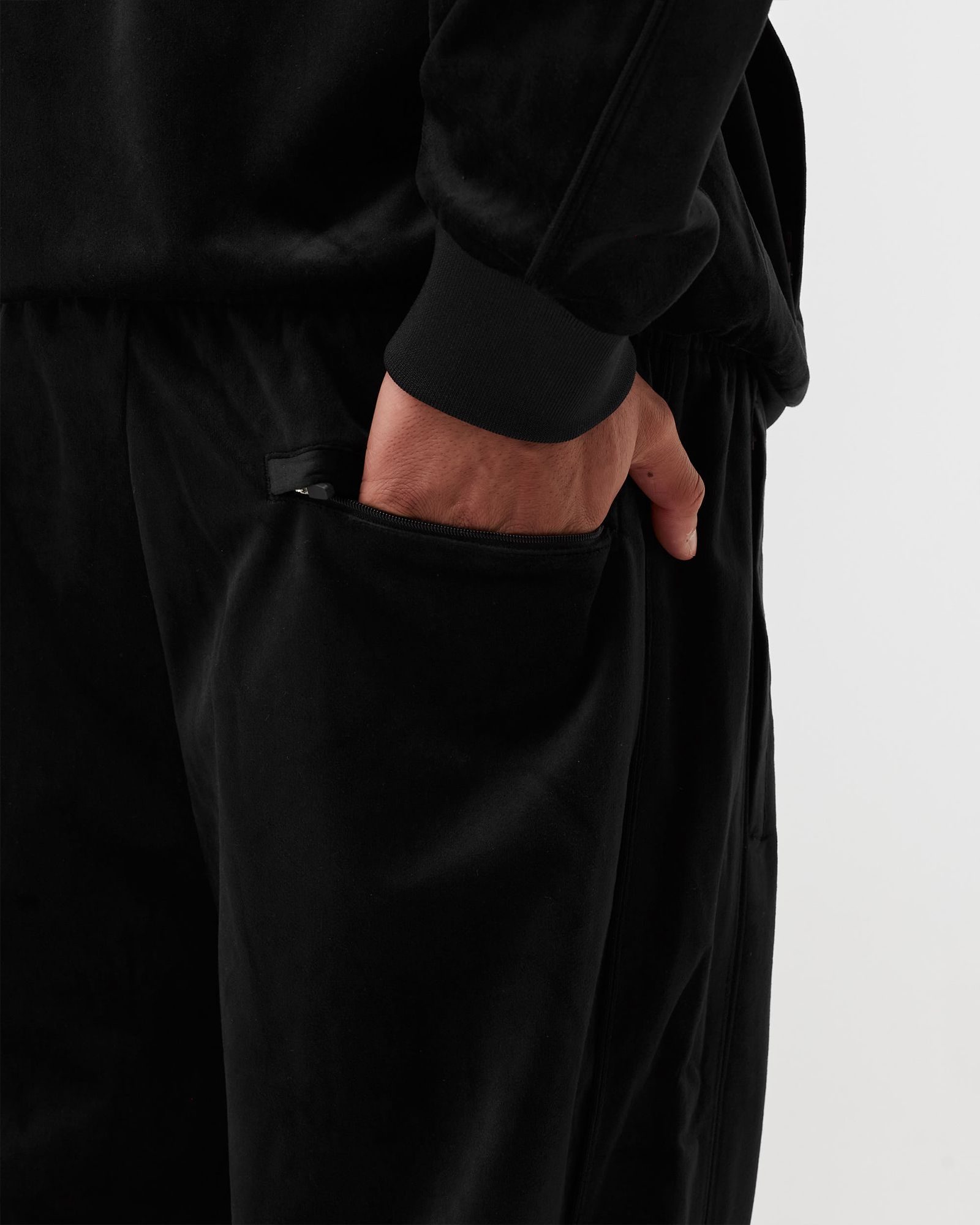 SOVANA VELOUR TRACKSUIT