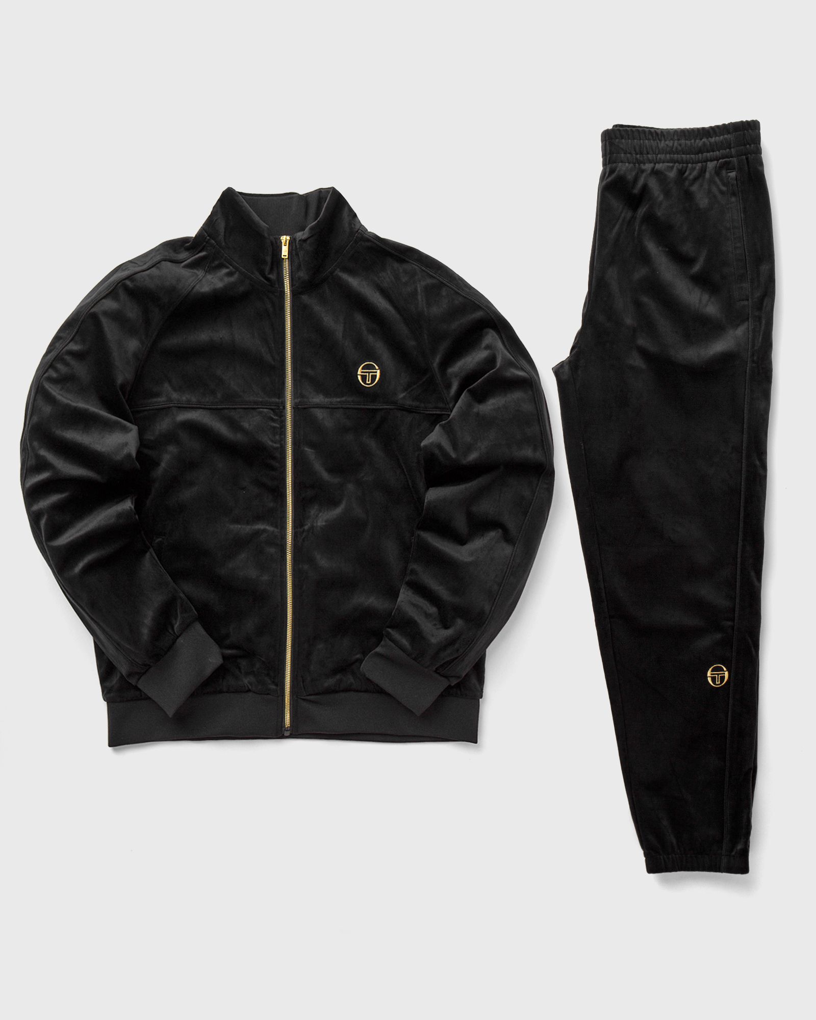 SOVANA VELOUR TRACKSUIT