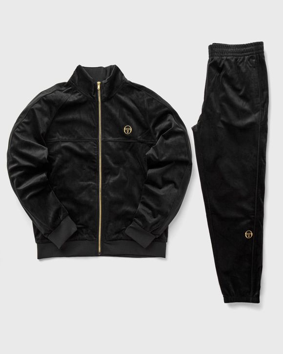 SOVANA VELOUR TRACKSUIT