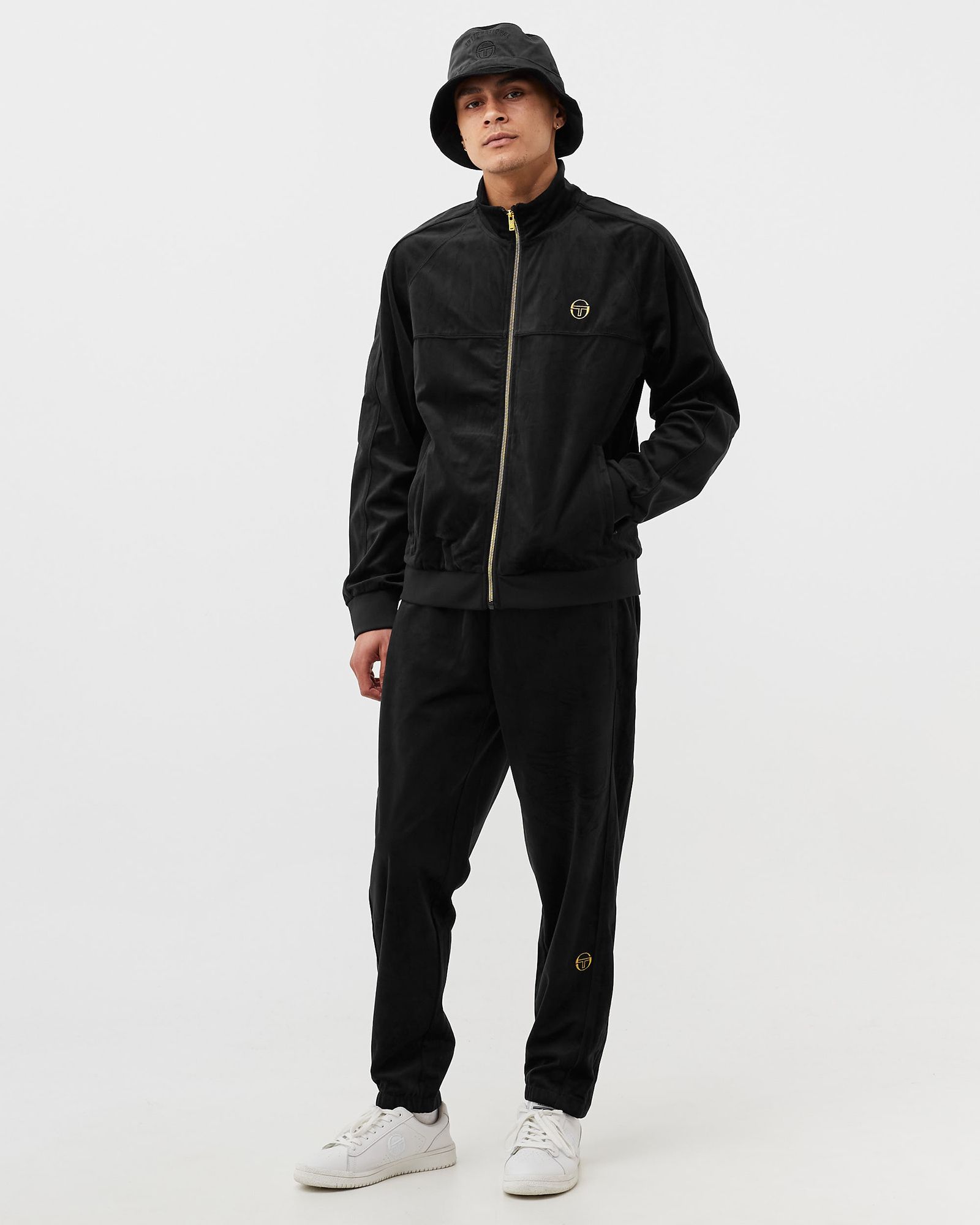 SOVANA VELOUR TRACKSUIT