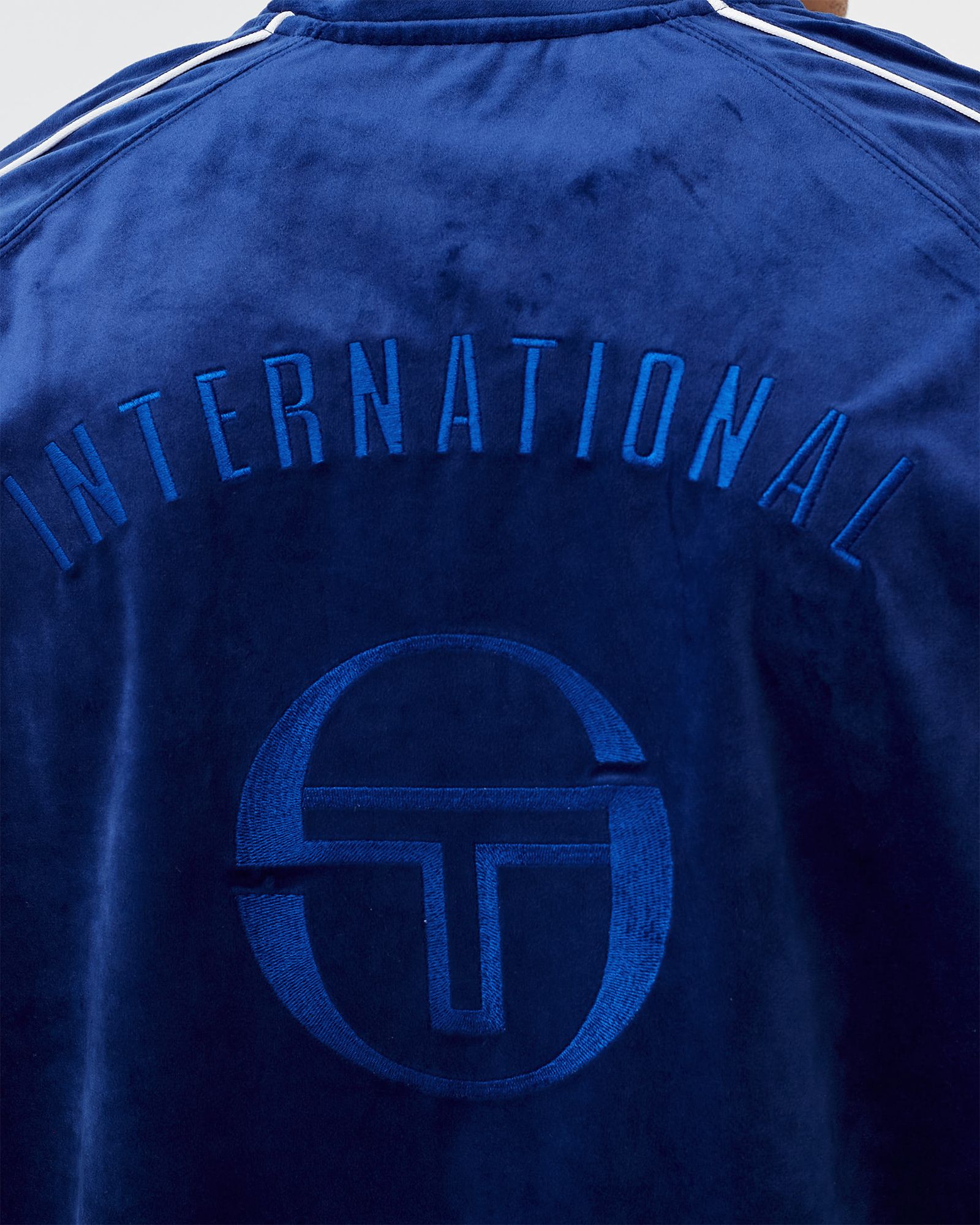 SOVANA VELOUR TRACKSUIT