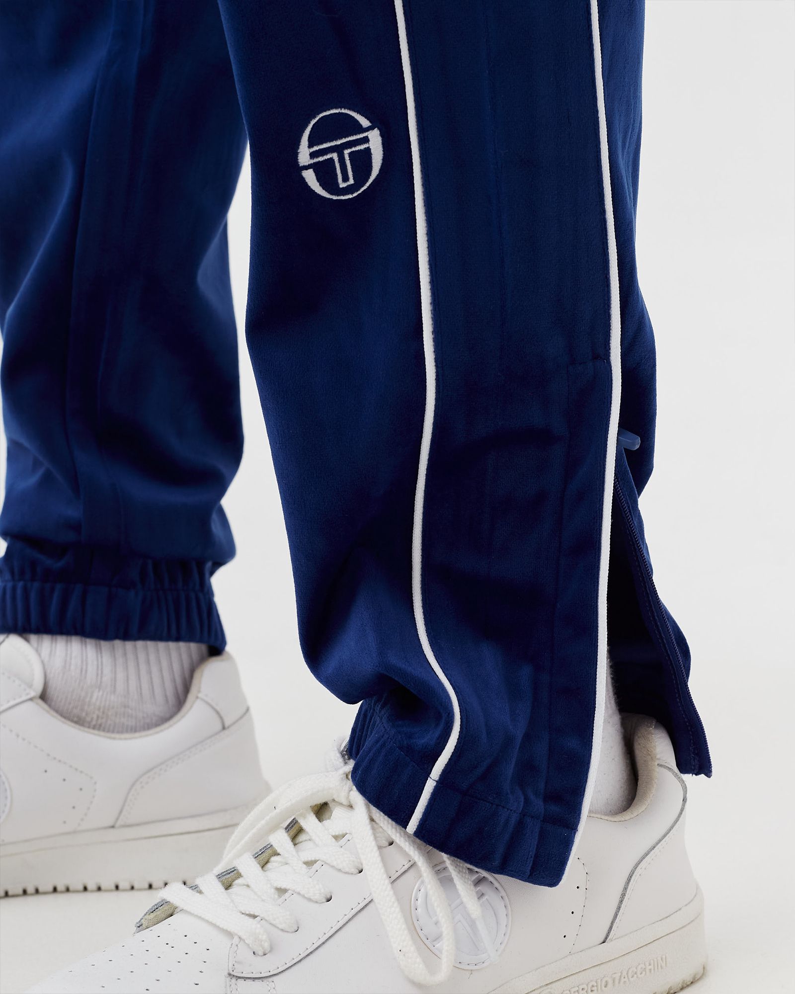 SOVANA VELOUR TRACKSUIT
