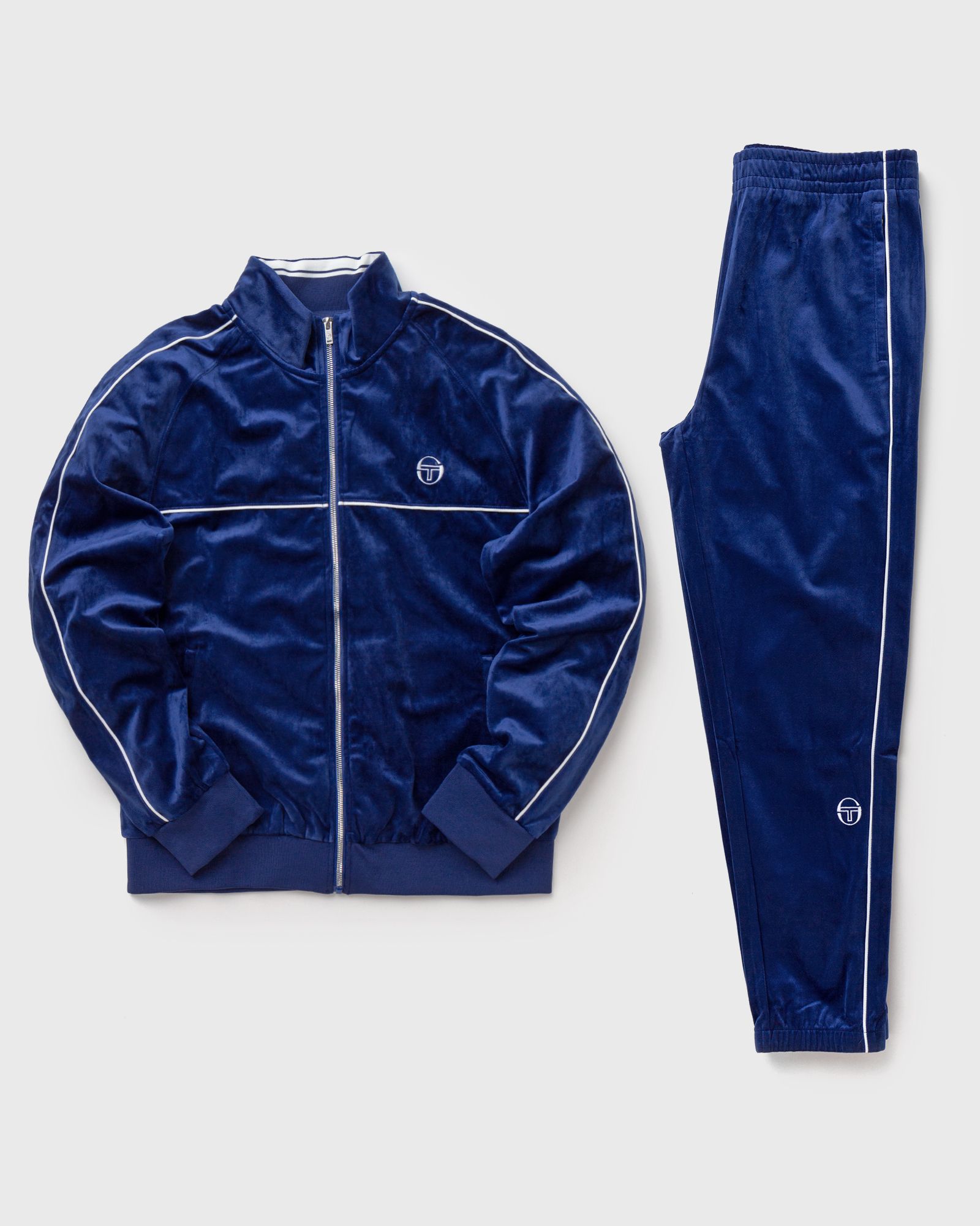 SOVANA VELOUR TRACKSUIT