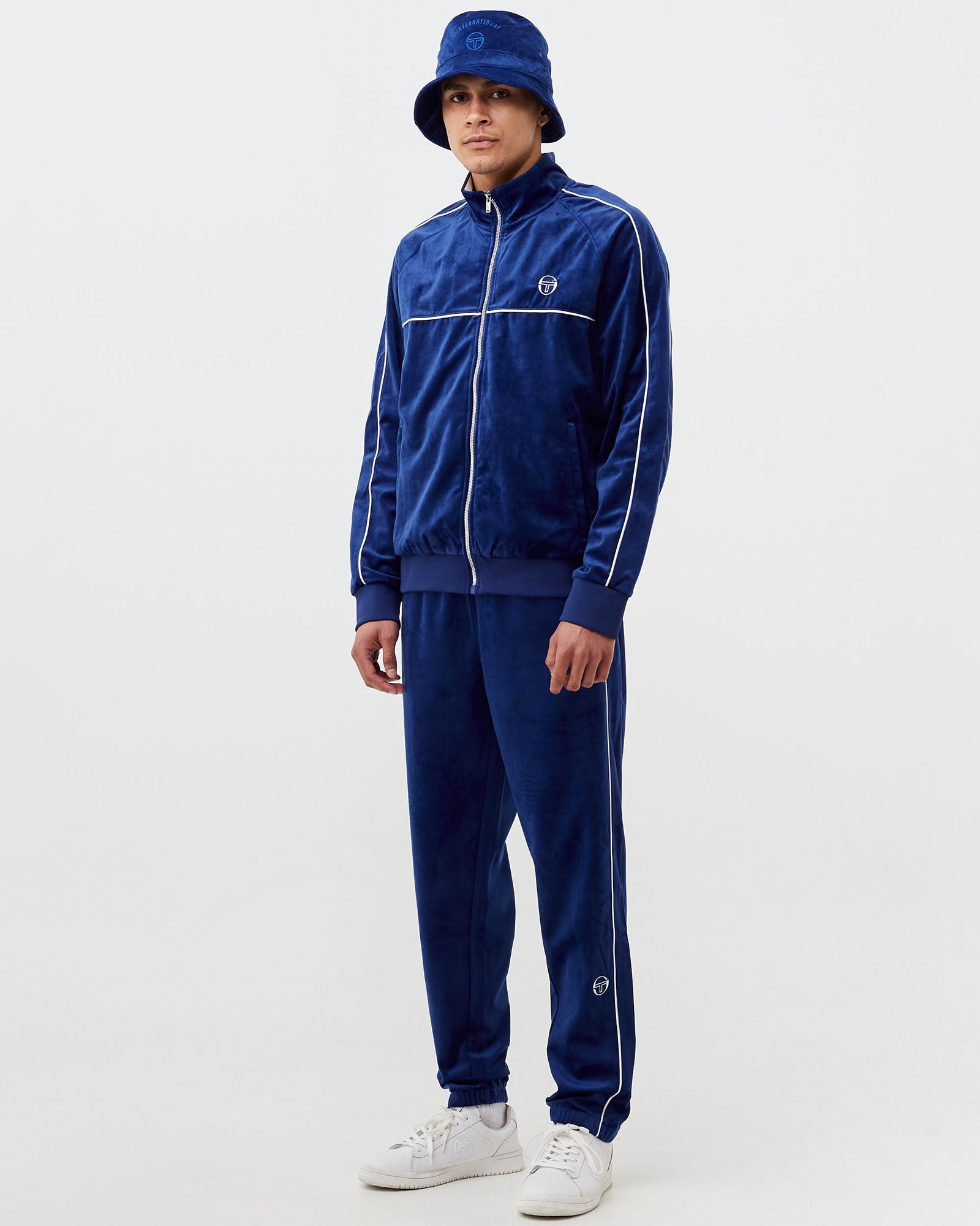 SOVANA VELOUR TRACKSUIT