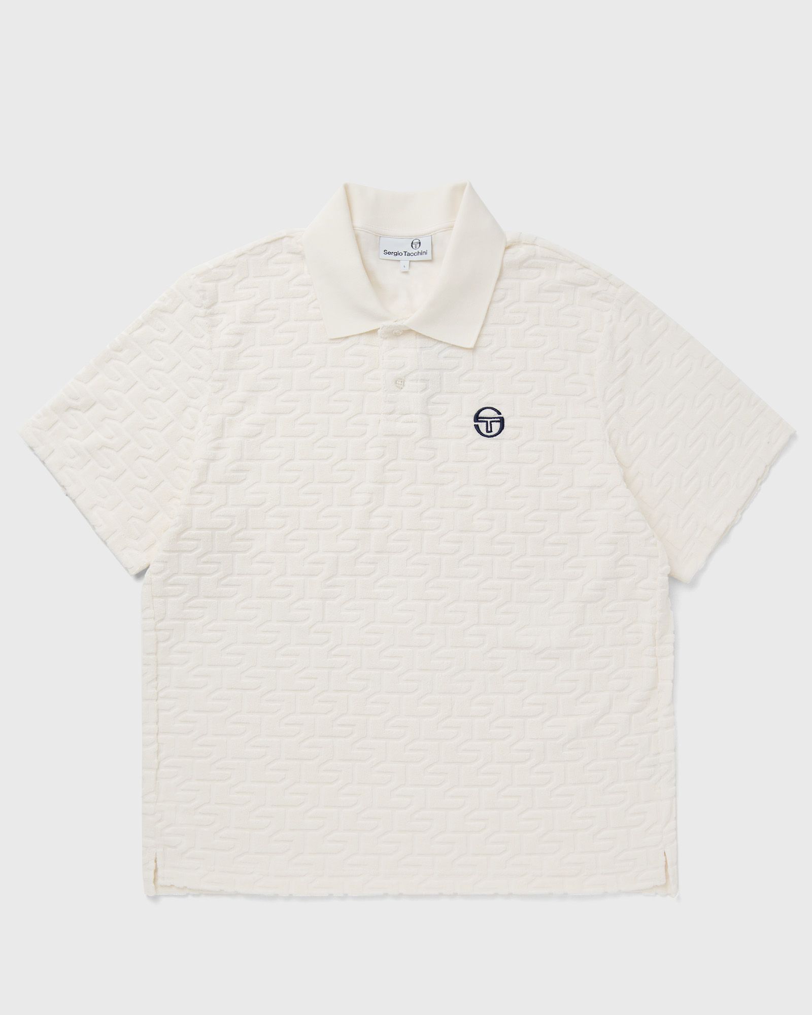 LIVATA MONOGRAM POLO