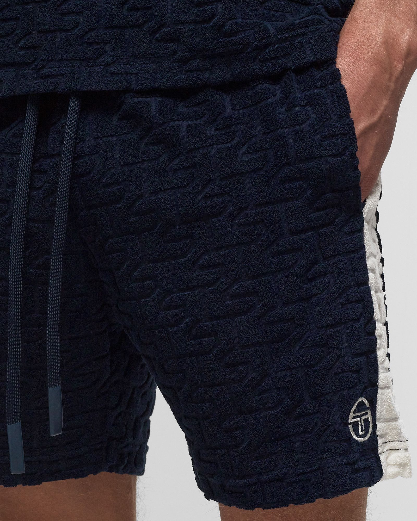 LIVATA MONOGRAM SHORT