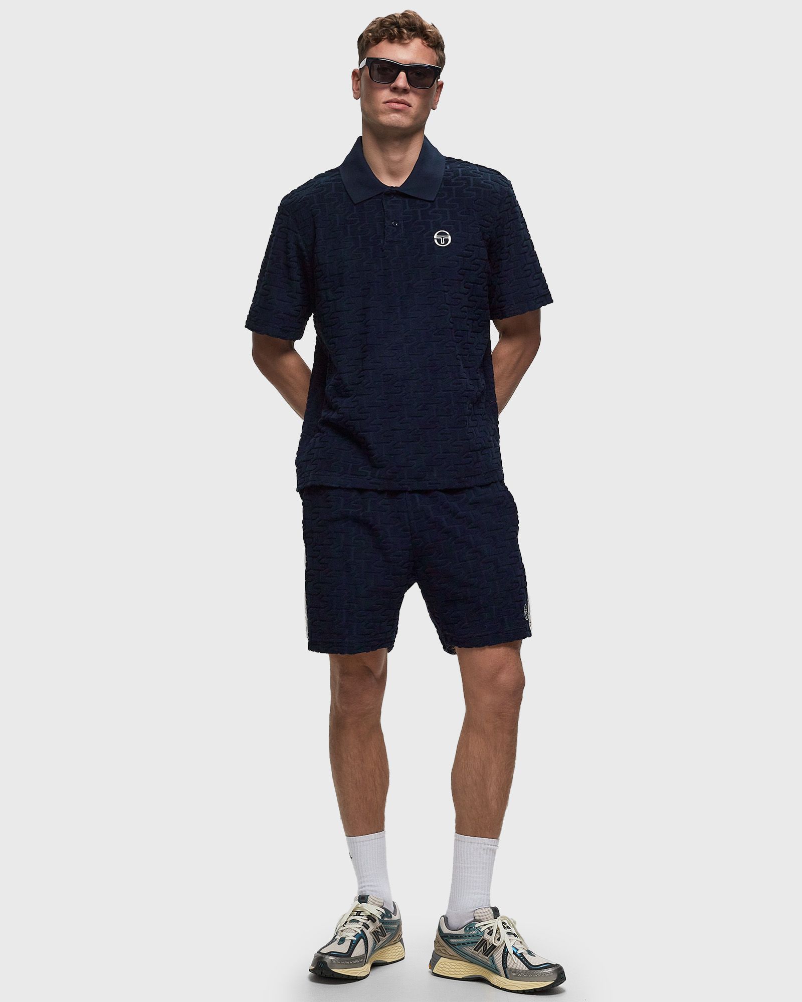 LIVATA MONOGRAM SHORT